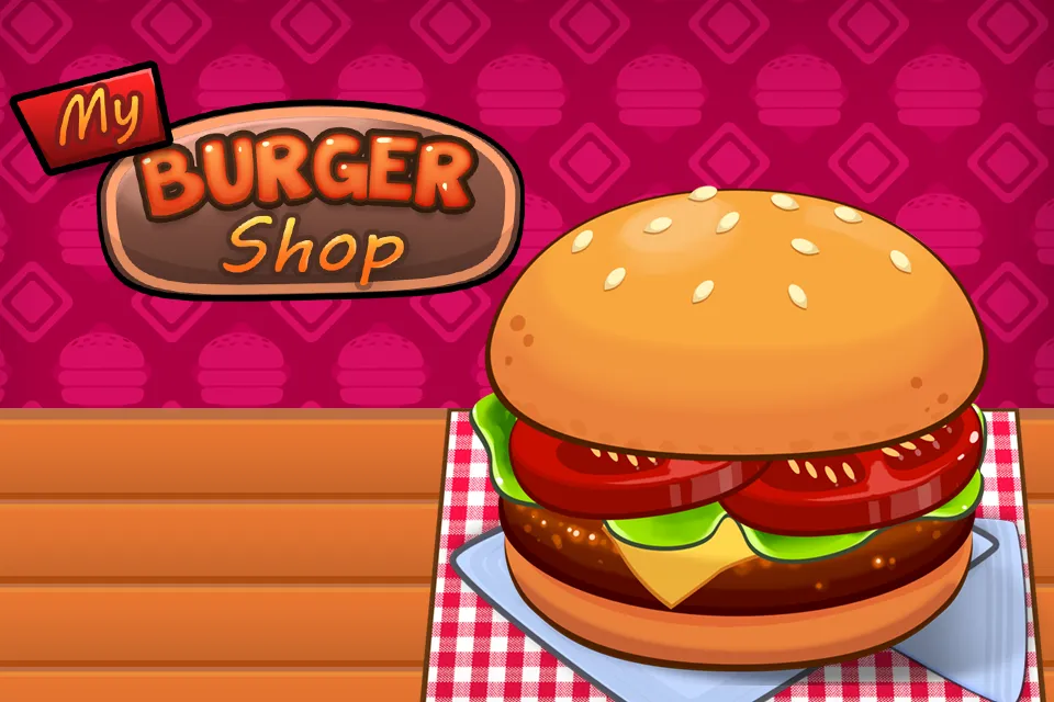 My Burger Shop: Fast Food Game | Indus Appstore | Screenshot