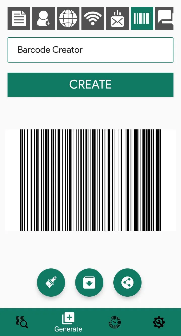 QR Code & Barcode Scanner | Indus Appstore | Screenshot