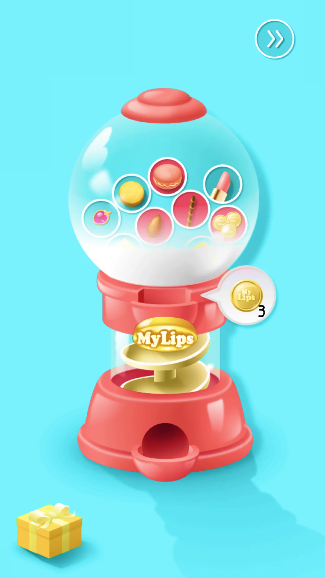 My Lips | Indus Appstore | Screenshot
