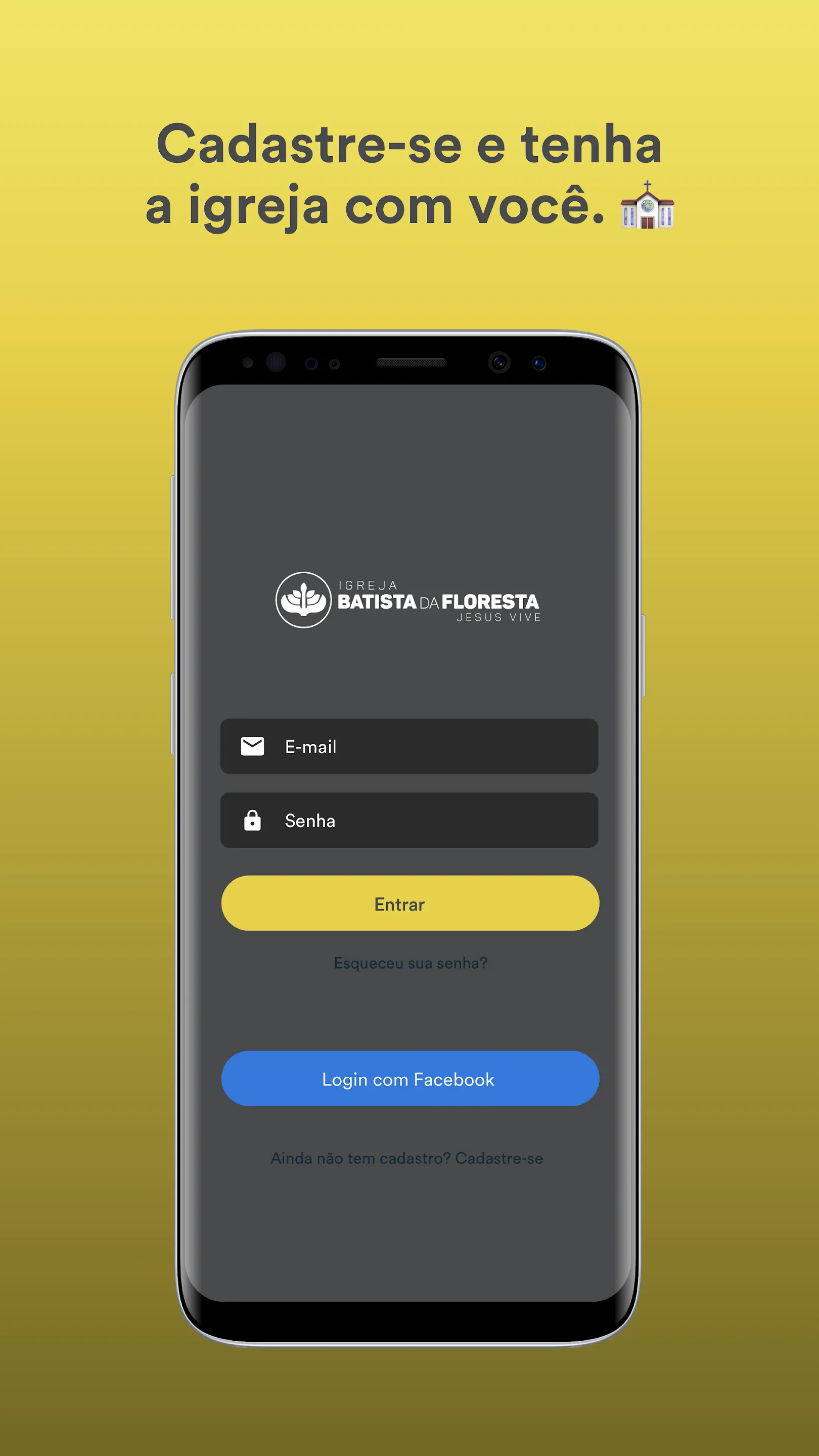 Igreja Batista da Floresta | Indus Appstore | Screenshot