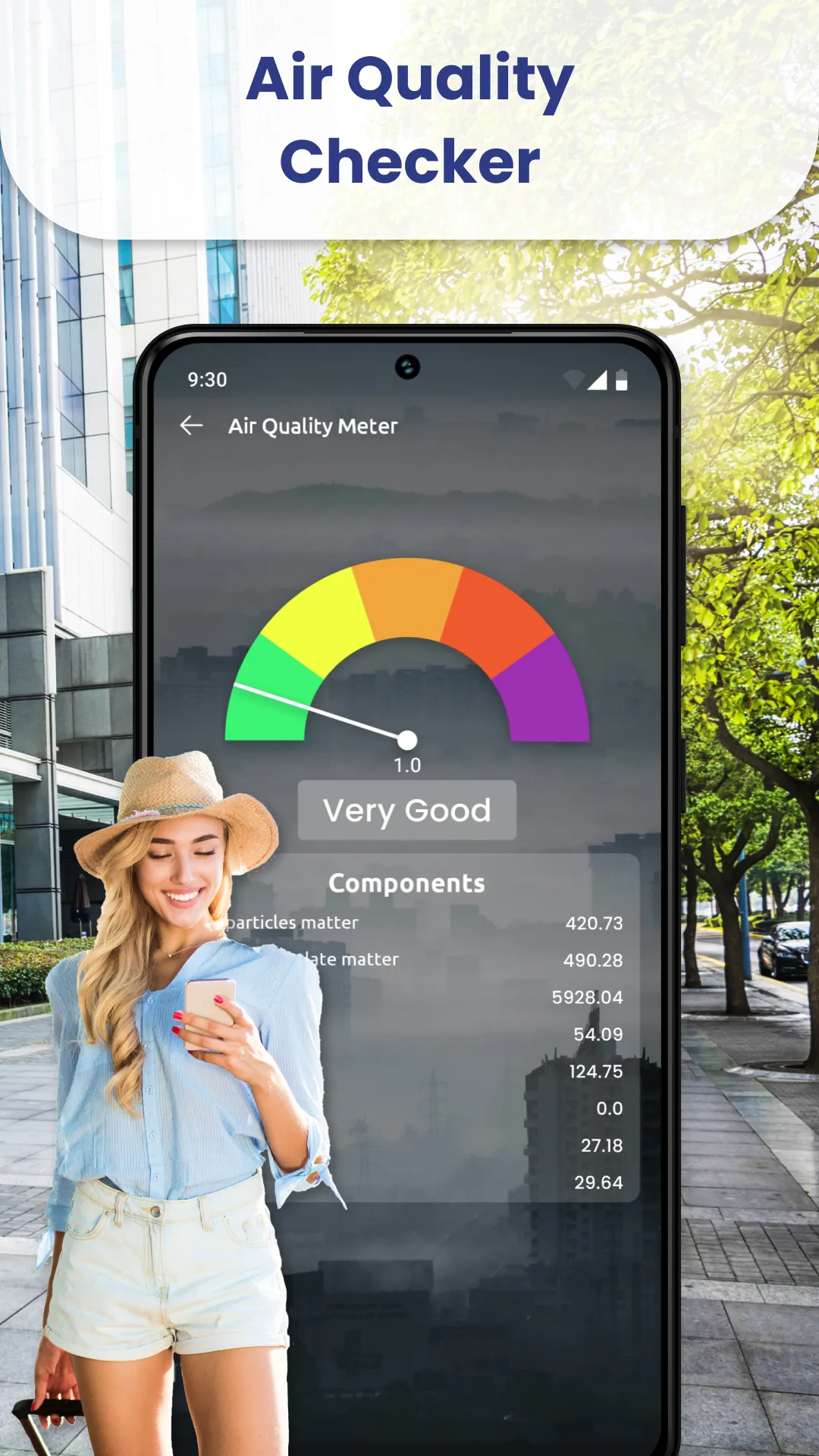 Room Temperature - Thermometer | Indus Appstore | Screenshot