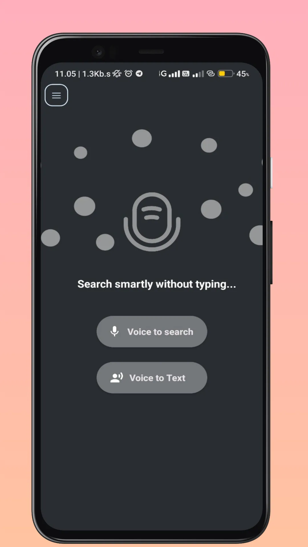 Voice Search | Indus Appstore | Screenshot