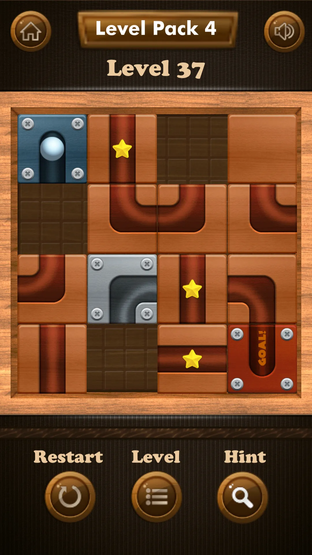 Unblock Ball Puzzle | Indus Appstore | Screenshot