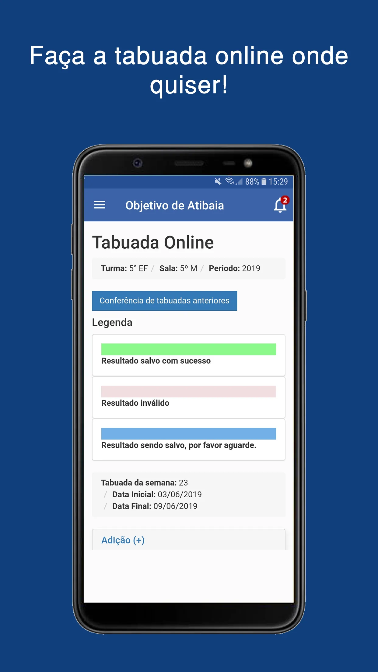 Objetivo de Atibaia | Indus Appstore | Screenshot