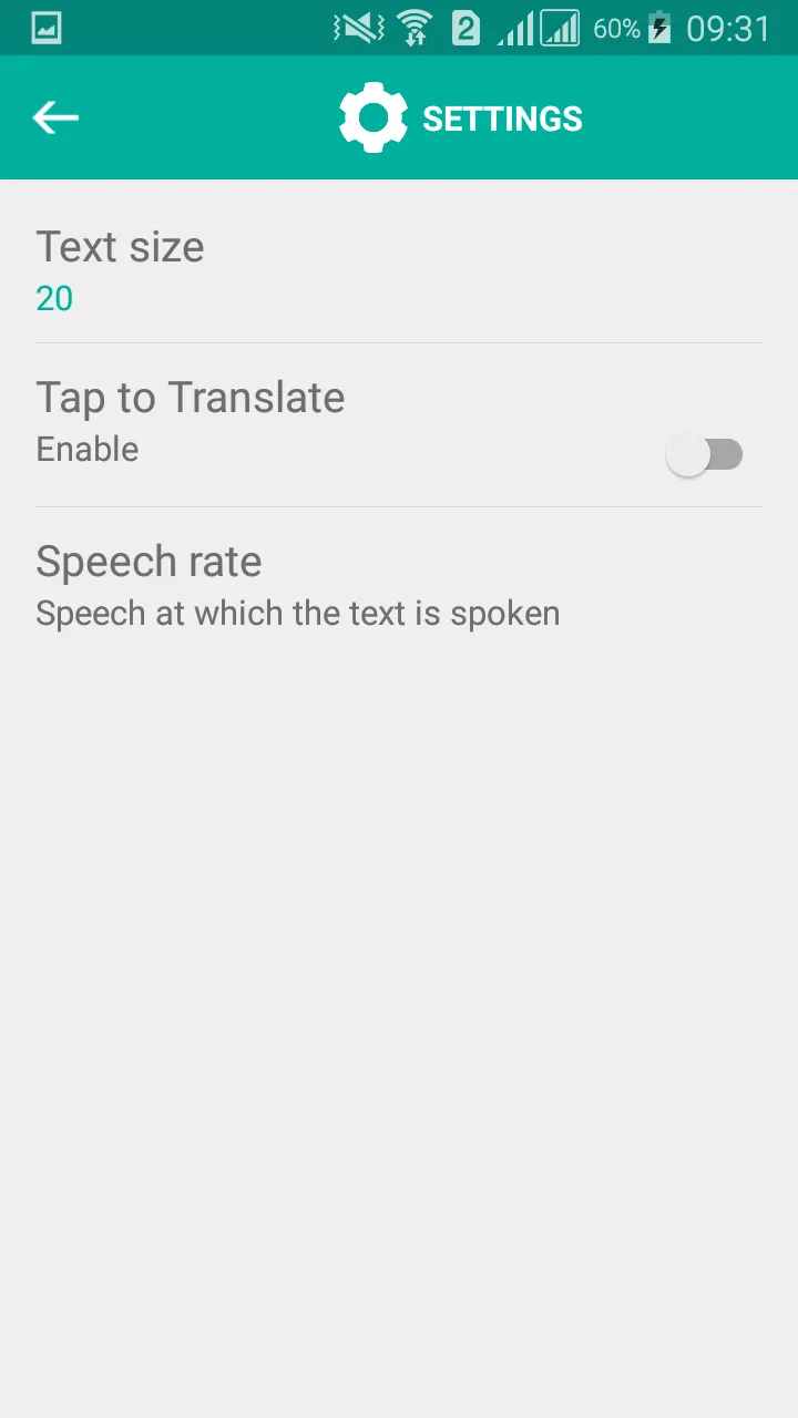 Malagasy Indonesian Translator | Indus Appstore | Screenshot