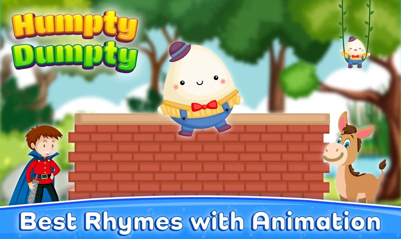 English Nursery Rhymes Videos | Indus Appstore | Screenshot