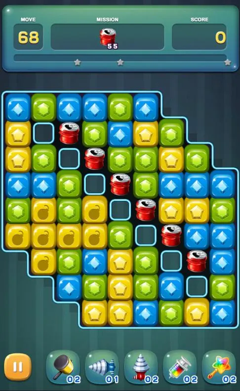 Jewelry Blast King | Indus Appstore | Screenshot