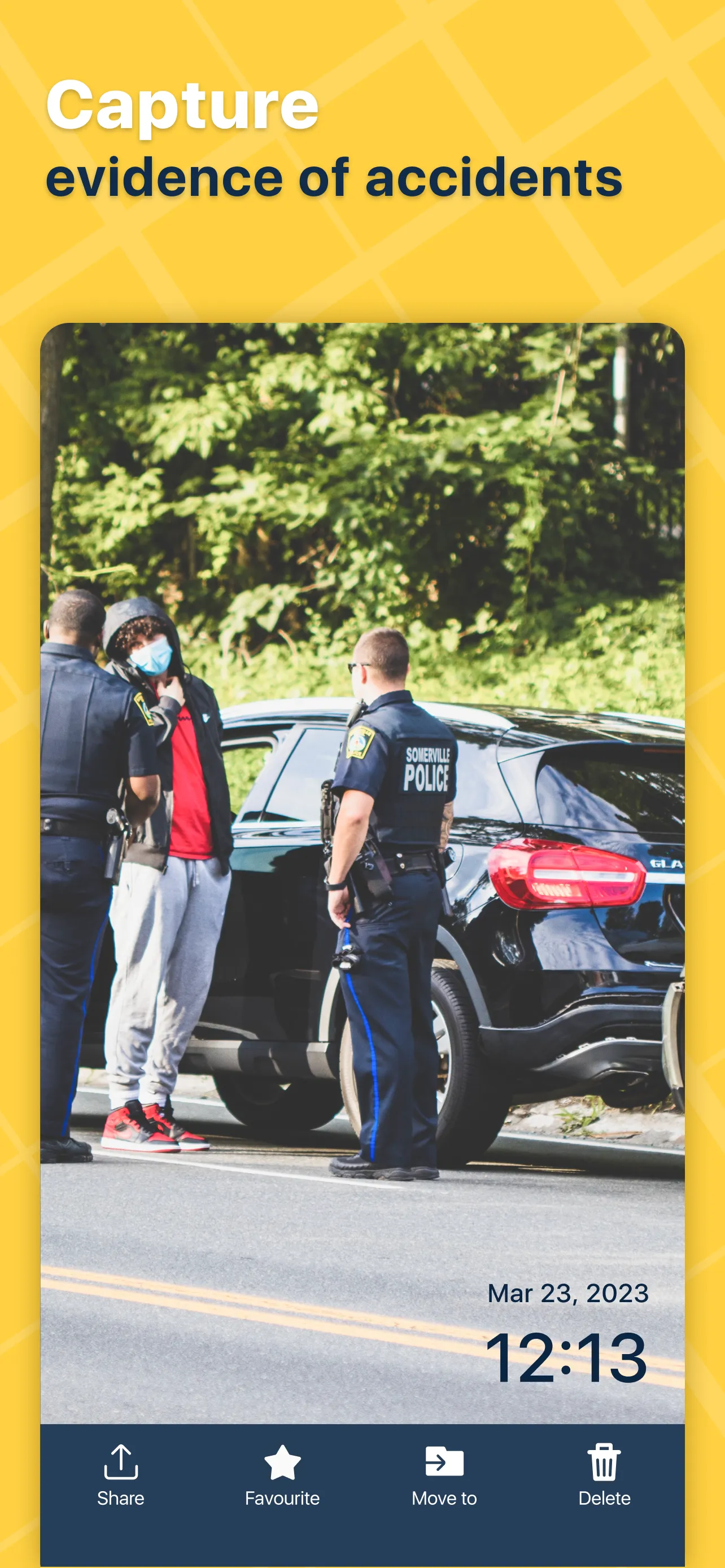 Time Stamp Camera – Date & GPS | Indus Appstore | Screenshot