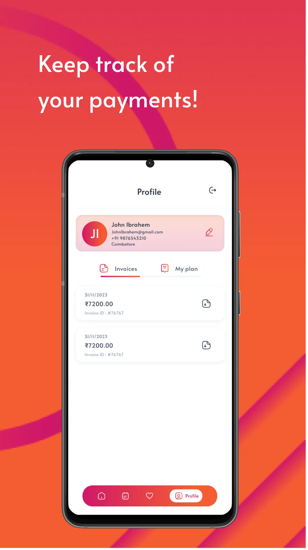 Wheeliyo | Indus Appstore | Screenshot