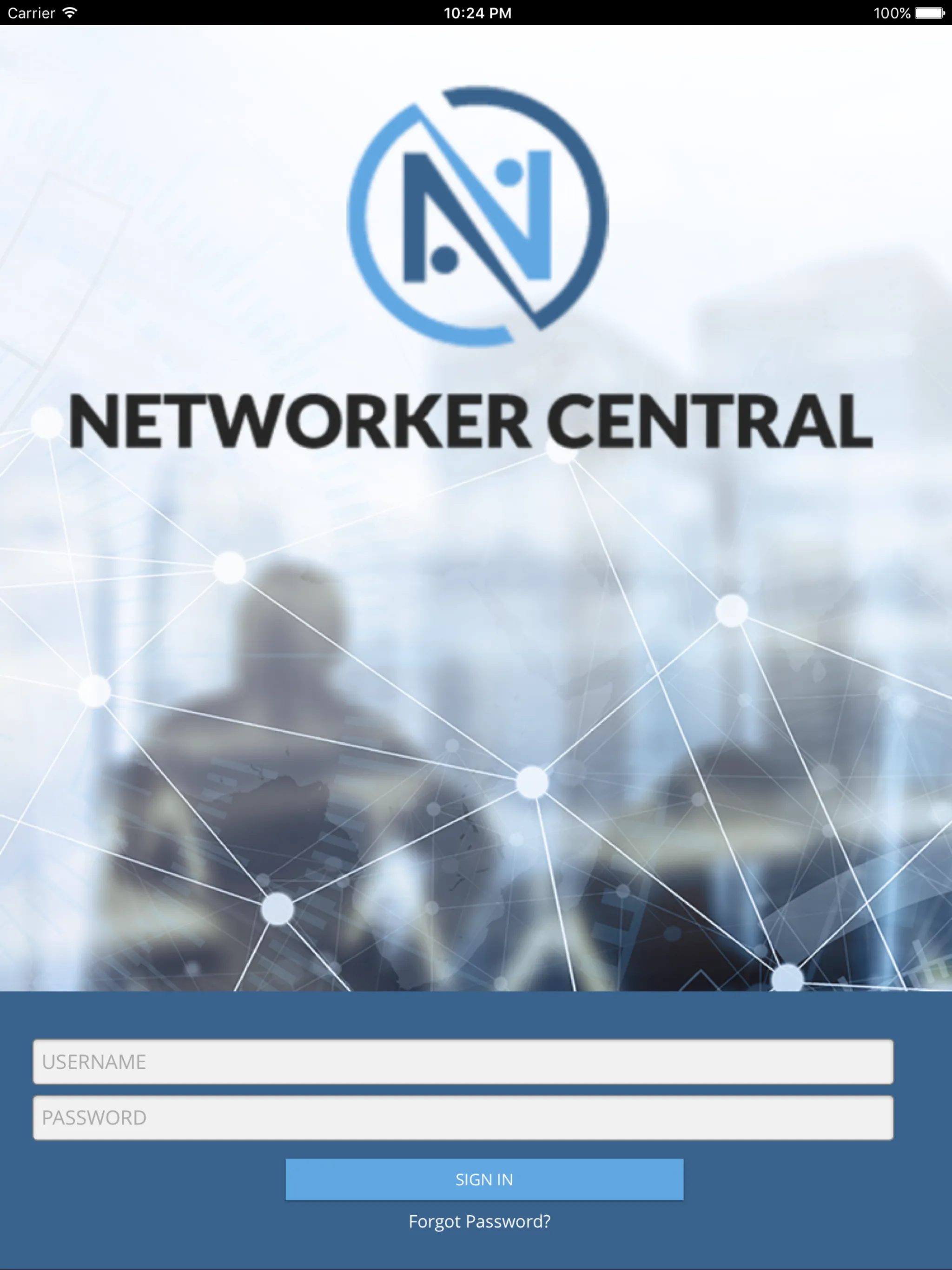 Networker Central | Indus Appstore | Screenshot