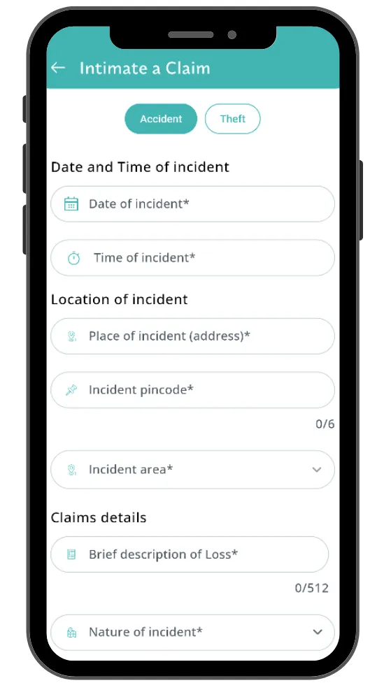 Zuno General Insurance | Indus Appstore | Screenshot