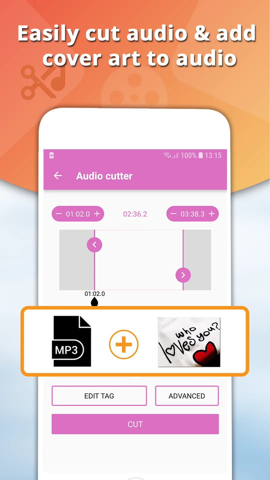 Video to MP3 Converter | Indus Appstore | Screenshot