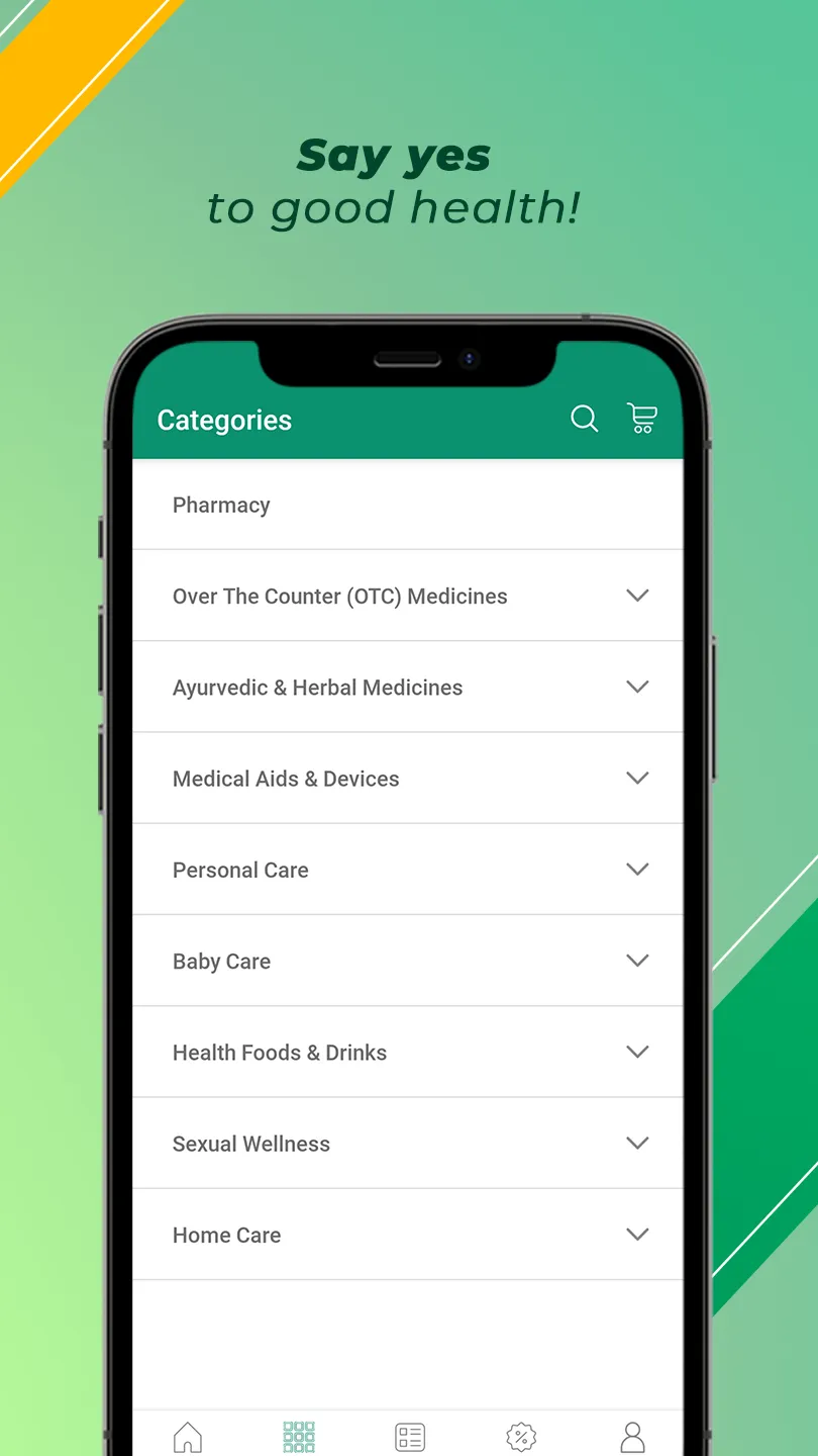 Frank Ross Health | Indus Appstore | Screenshot