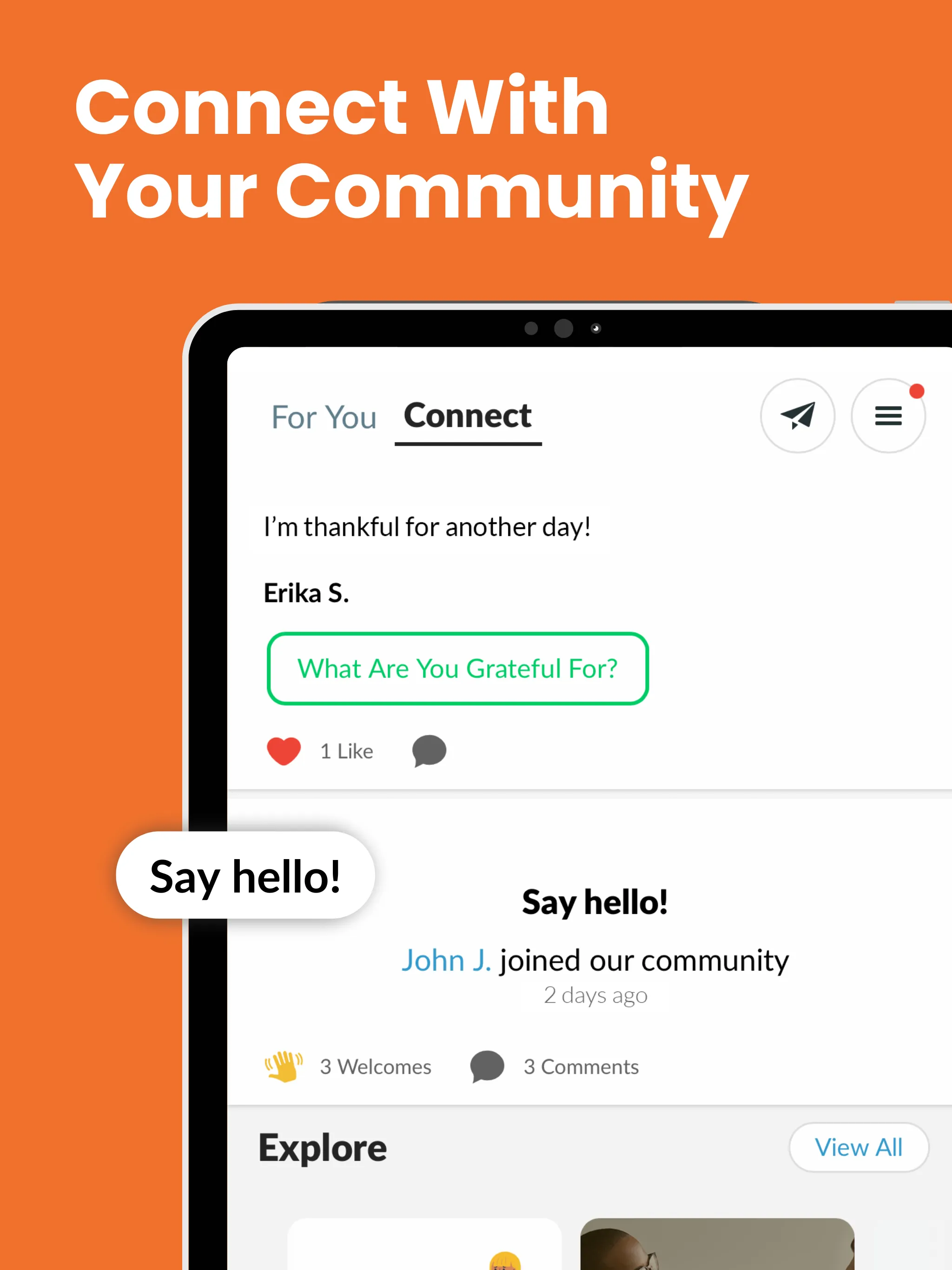 Canyon Vista Community | Indus Appstore | Screenshot