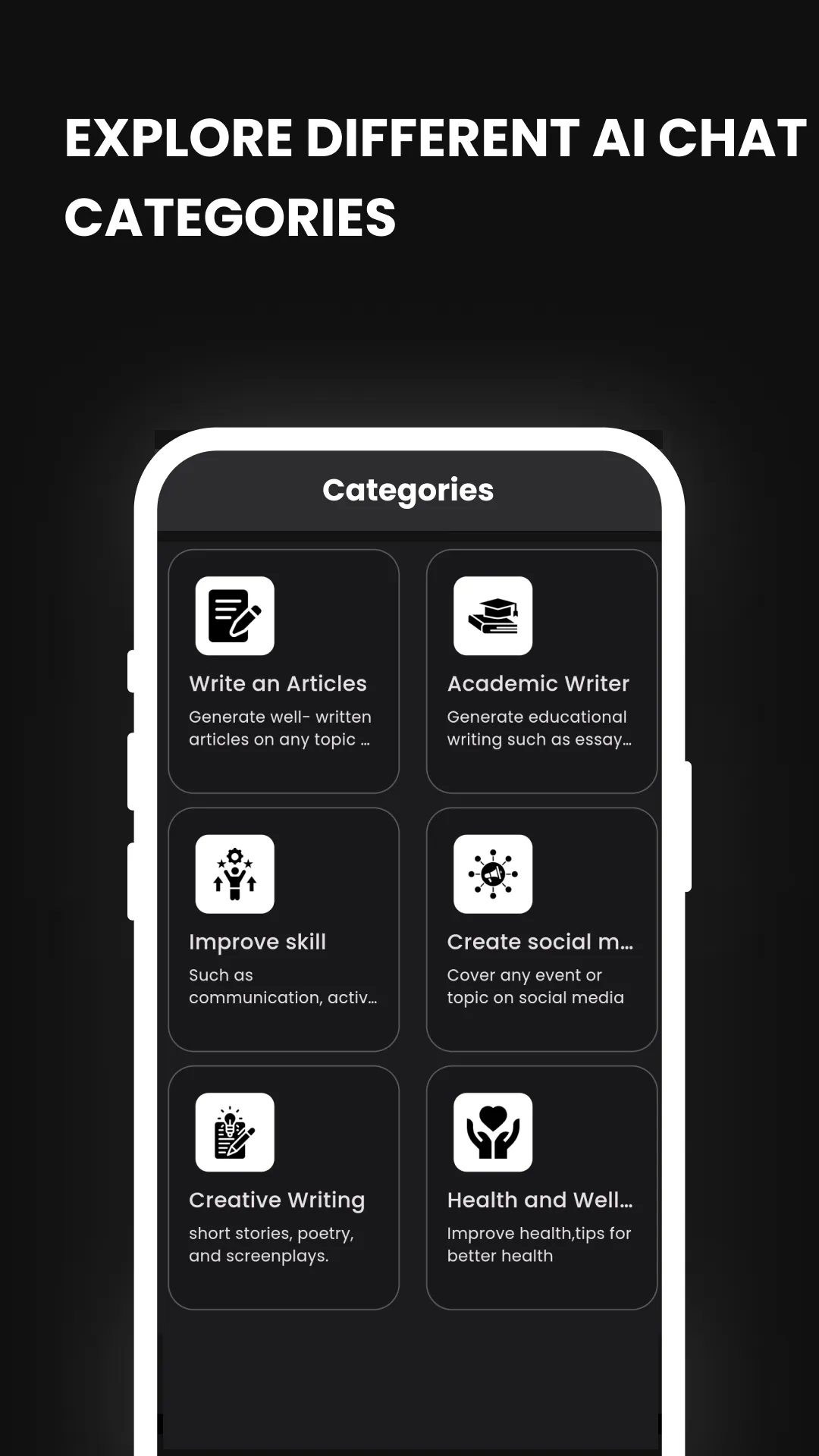 DeepAI: AI Chat, AI Chatbot | Indus Appstore | Screenshot