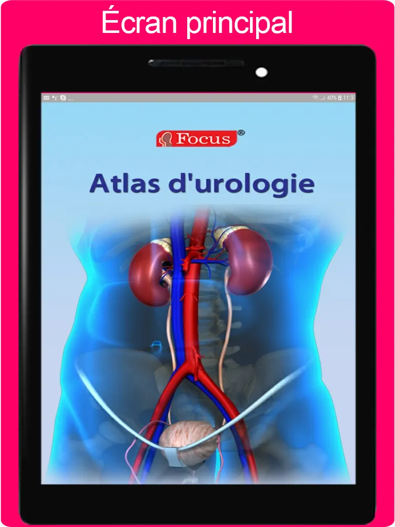 Atlas d'urologie | Indus Appstore | Screenshot