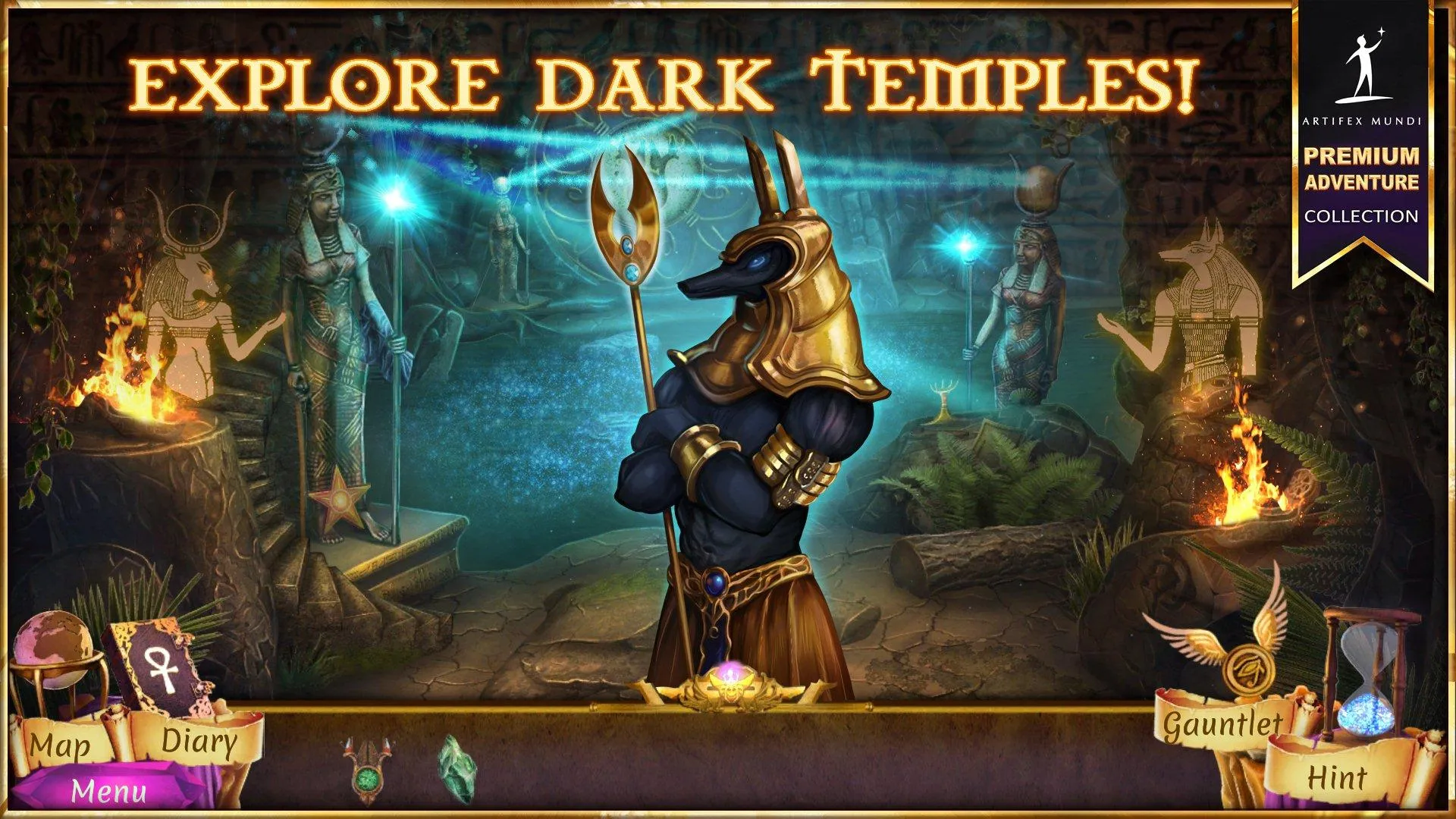 Demon Hunter 4 | Indus Appstore | Screenshot