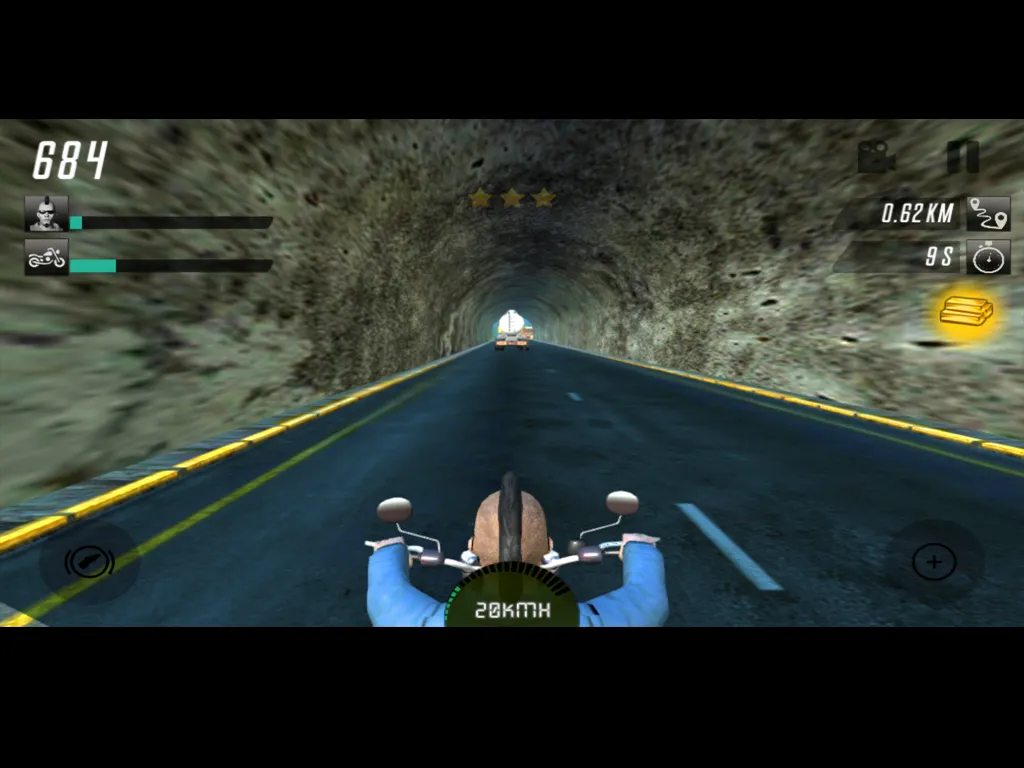 Naakaa - Bike Rider | Indus Appstore | Screenshot