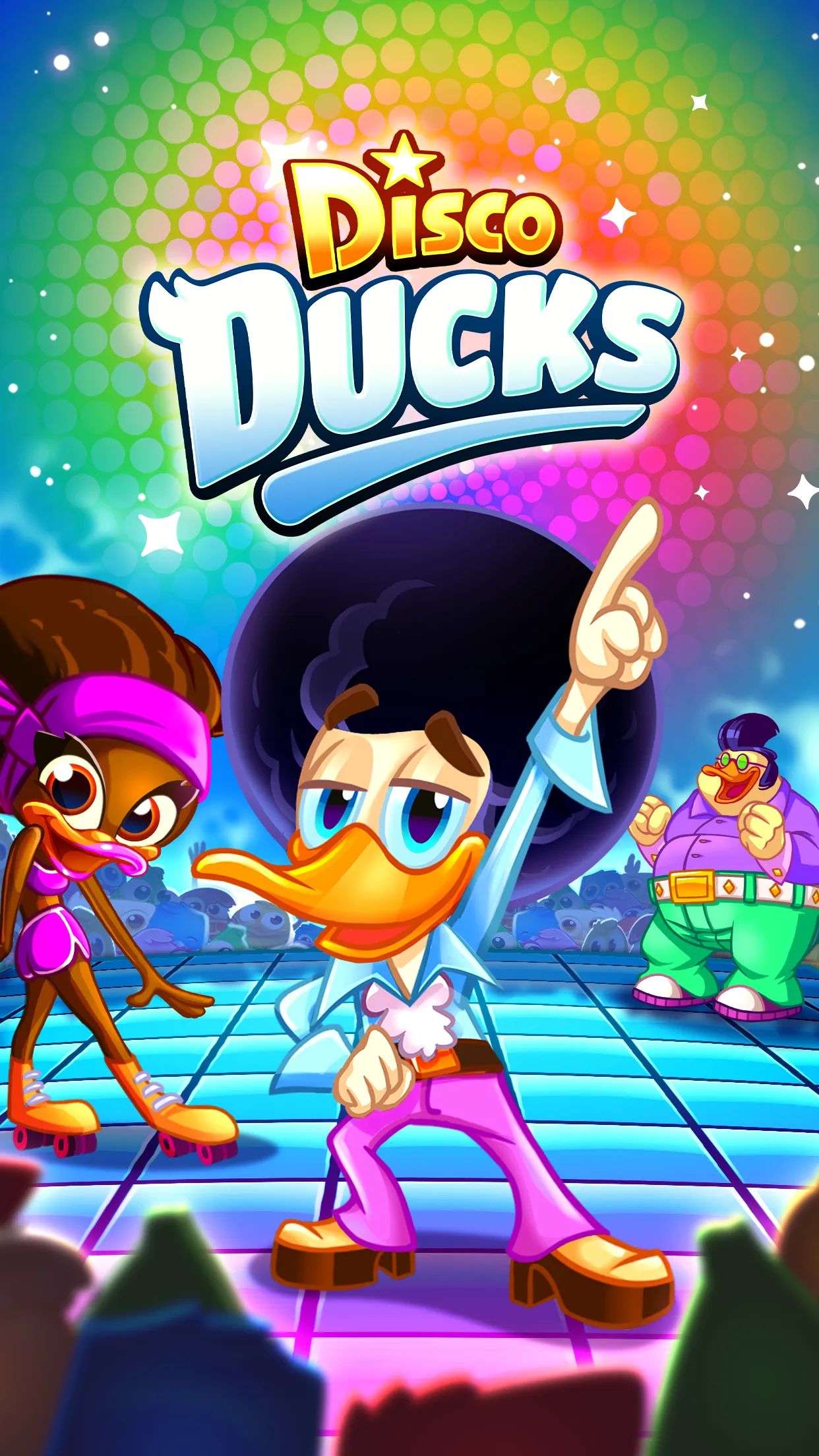 Disco Ducks | Indus Appstore | Screenshot