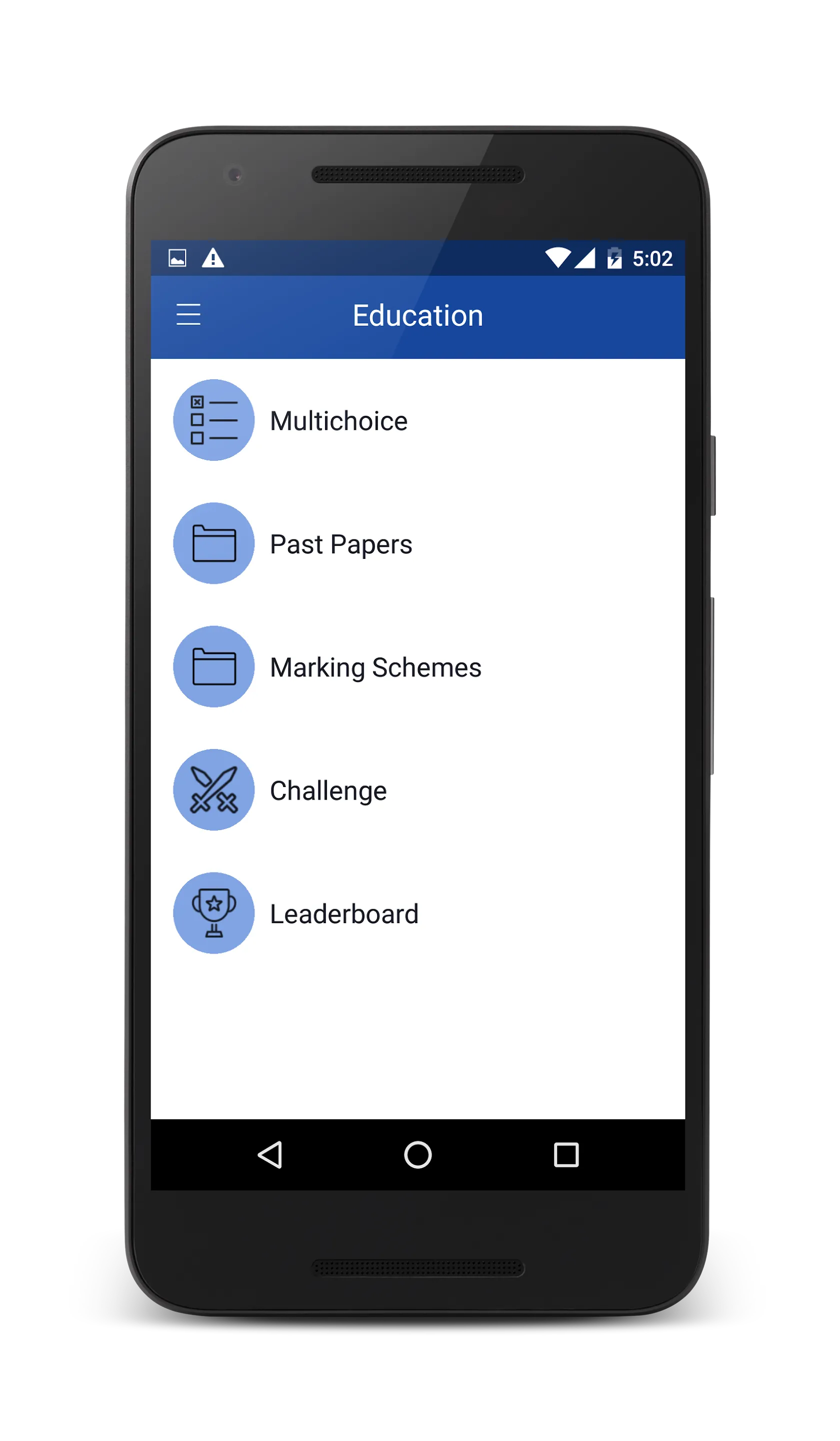 Crescent College | Indus Appstore | Screenshot