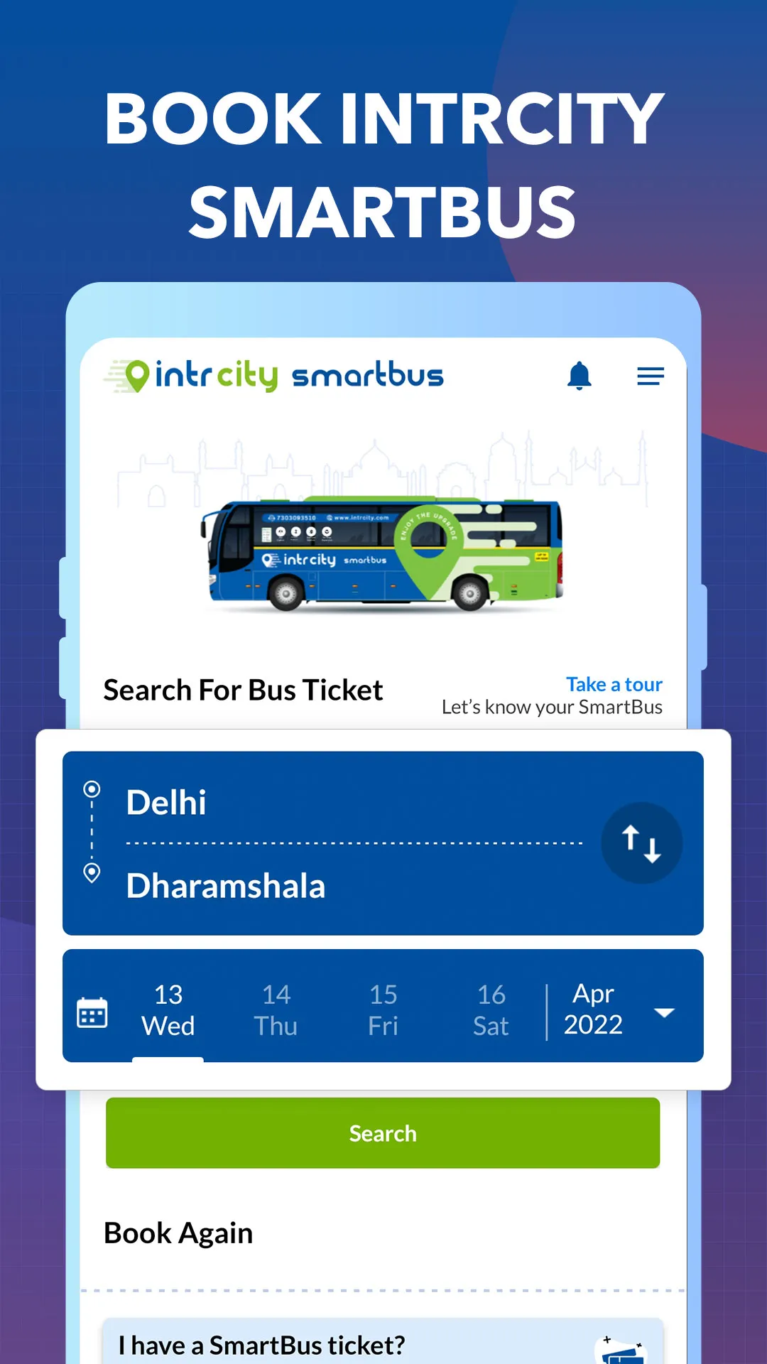 Train App: Book Tickets, Food | Indus Appstore | Screenshot
