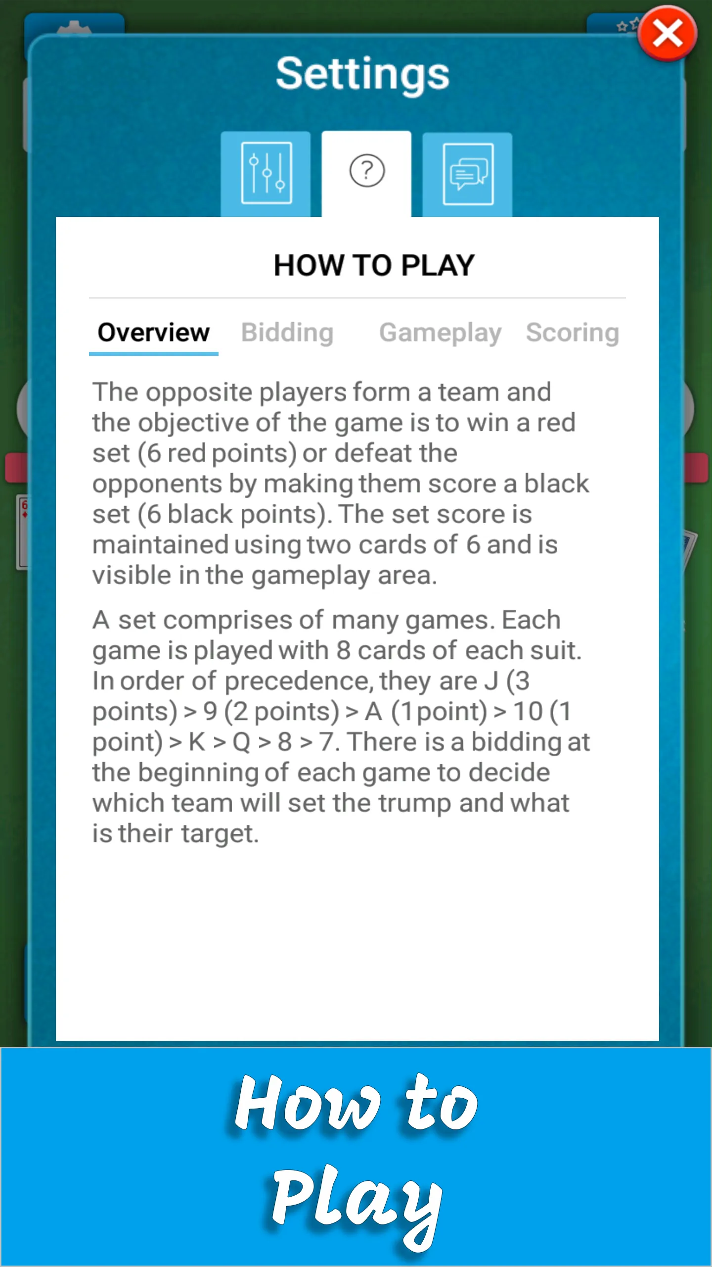 Card Game 29 | Indus Appstore | Screenshot