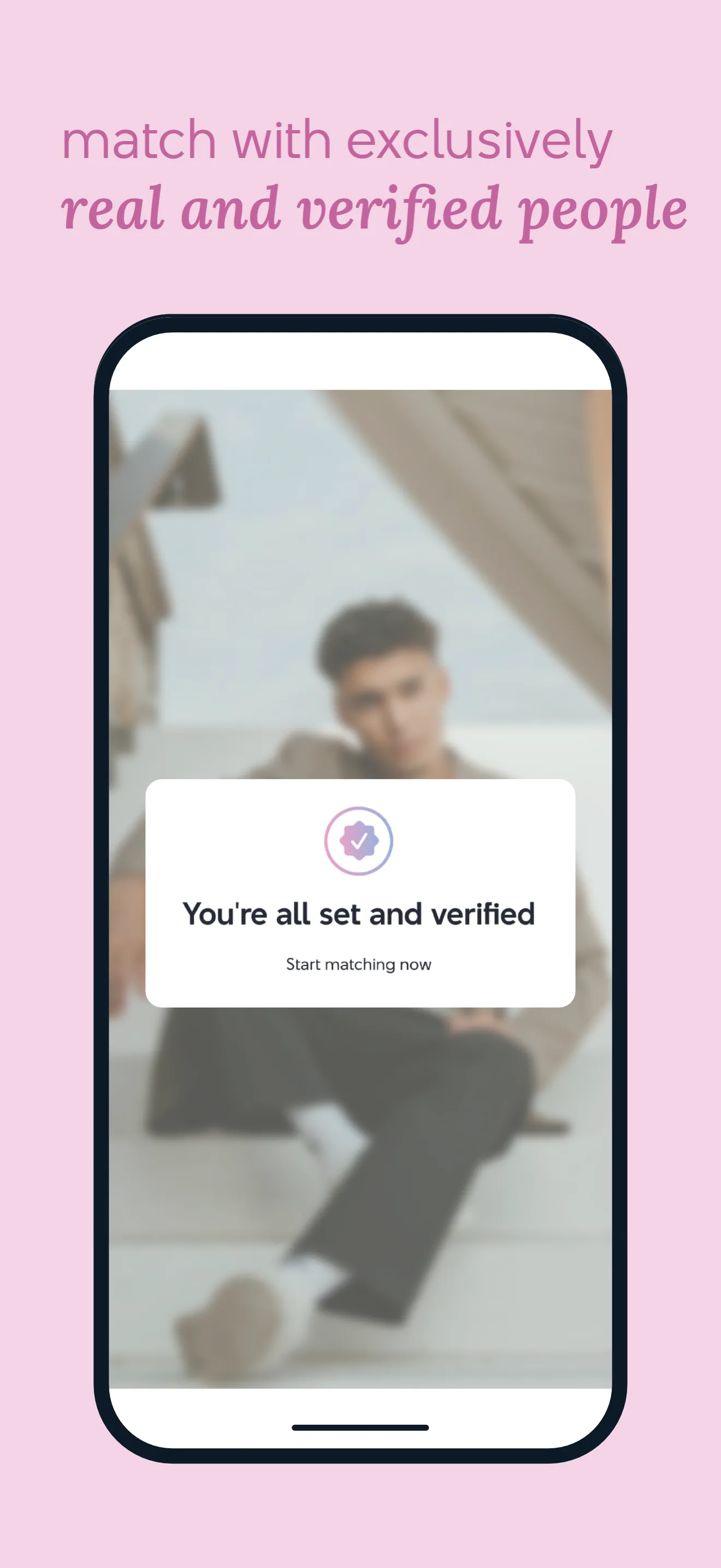 Chyrpe Dating: Match & Love | Indus Appstore | Screenshot