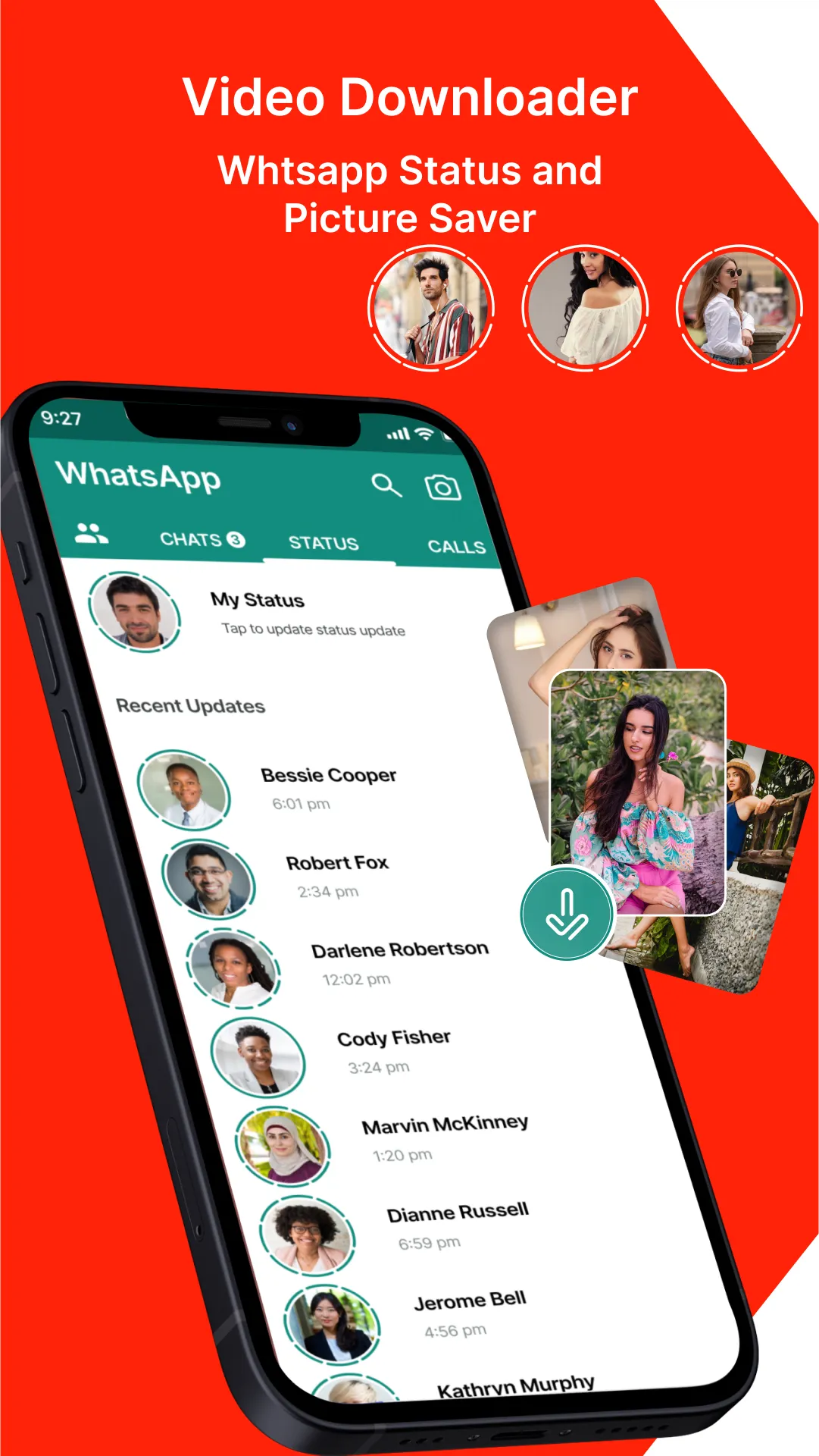 Fast Video Downloader | Indus Appstore | Screenshot