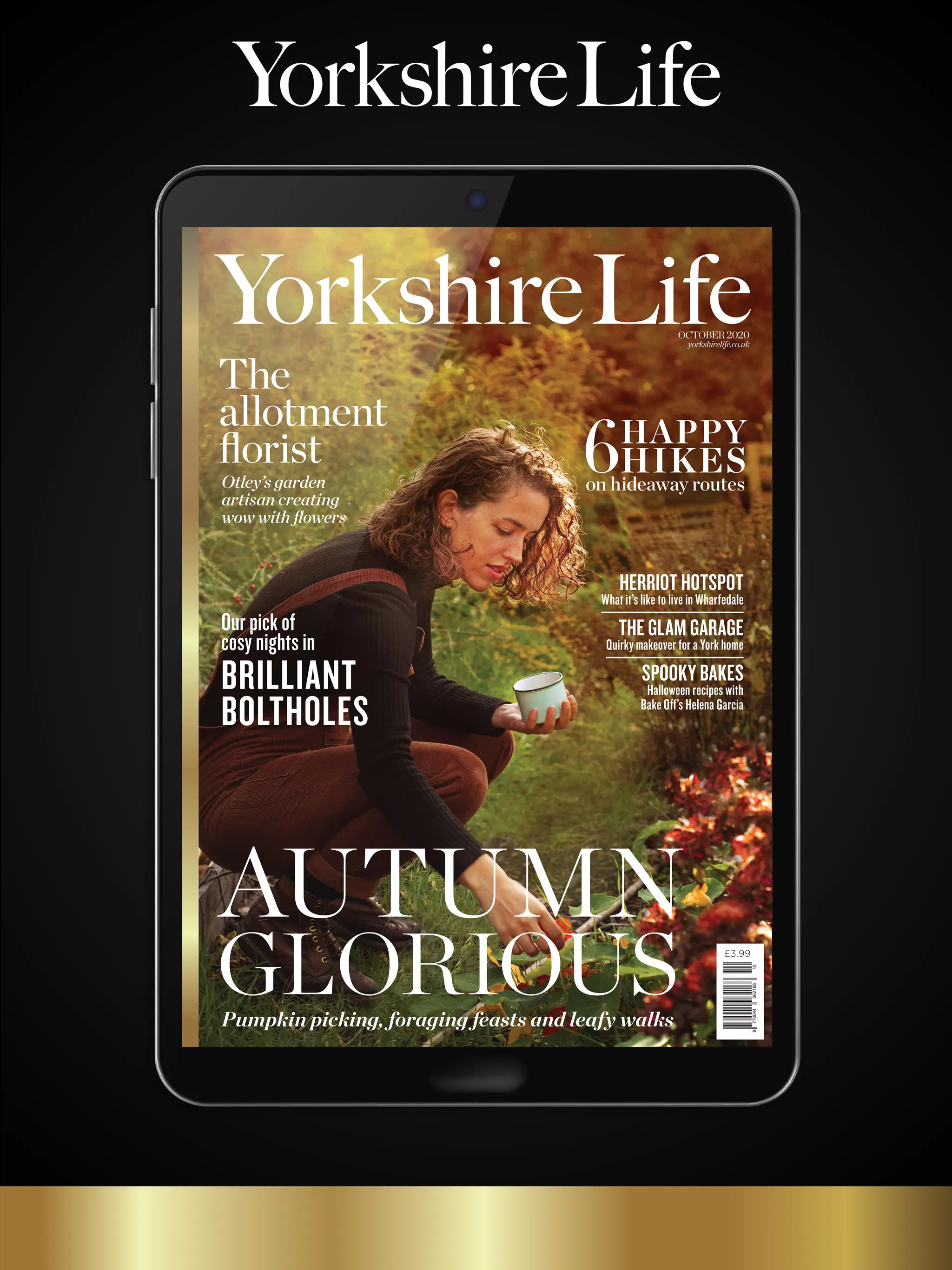 Yorkshire Life Magazine | Indus Appstore | Screenshot