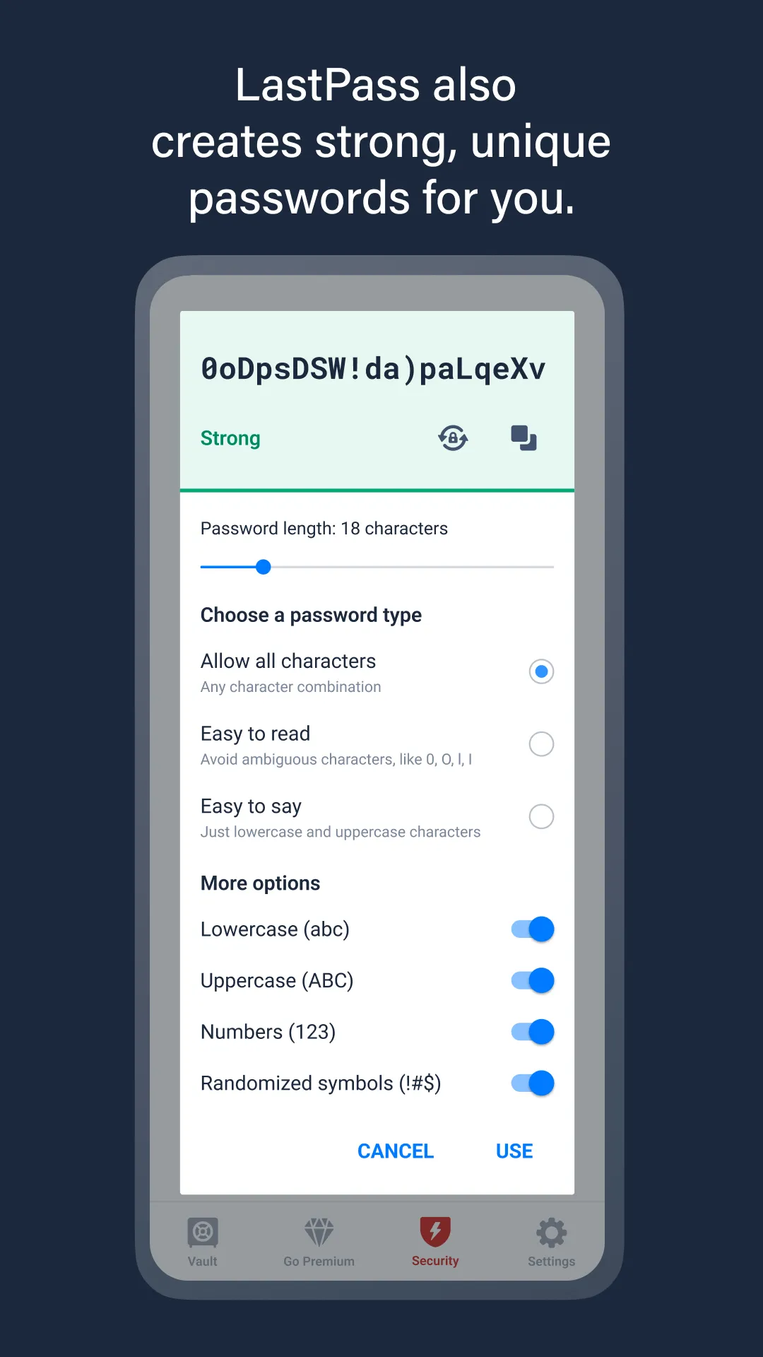 LastPass Password Manager | Indus Appstore | Screenshot