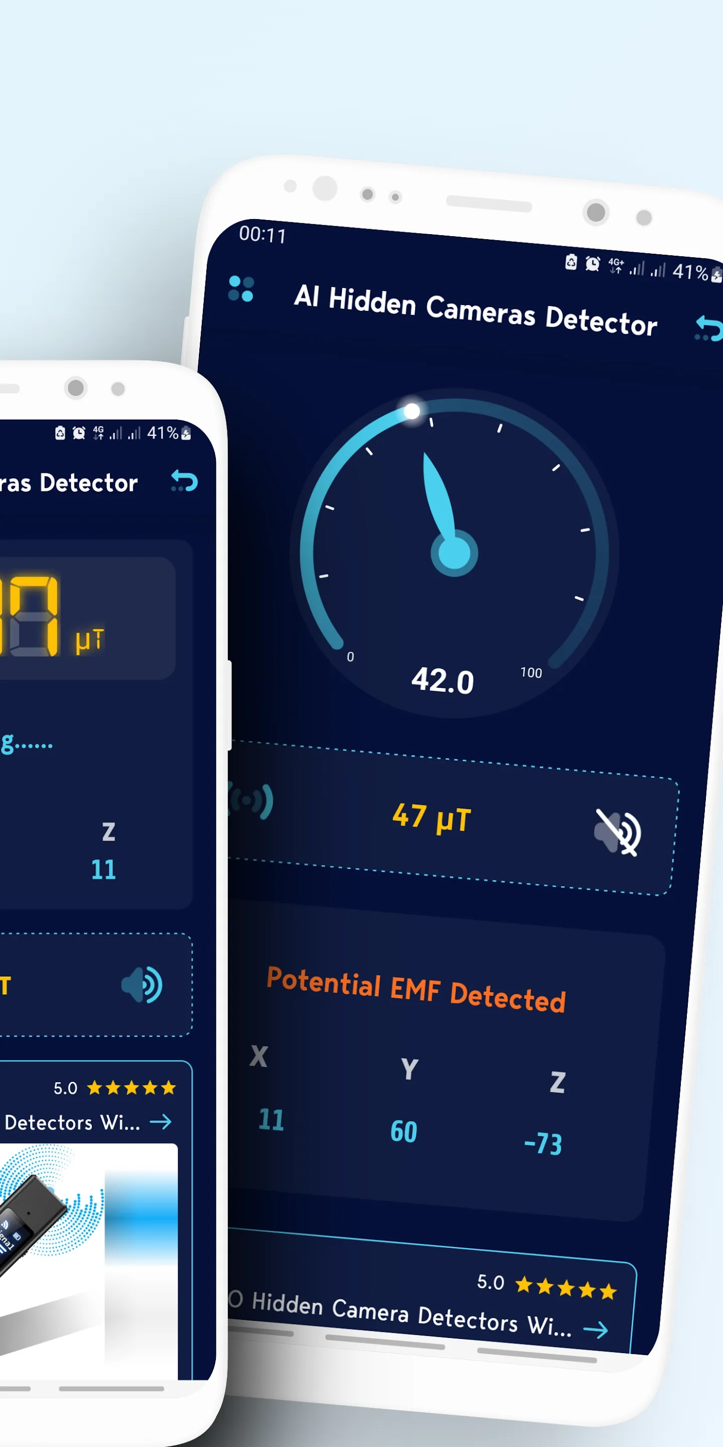 Hidden Recording Detector | Indus Appstore | Screenshot