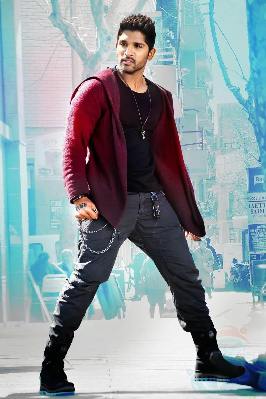 Allu Arjun Wallpapers | Indus Appstore | Screenshot