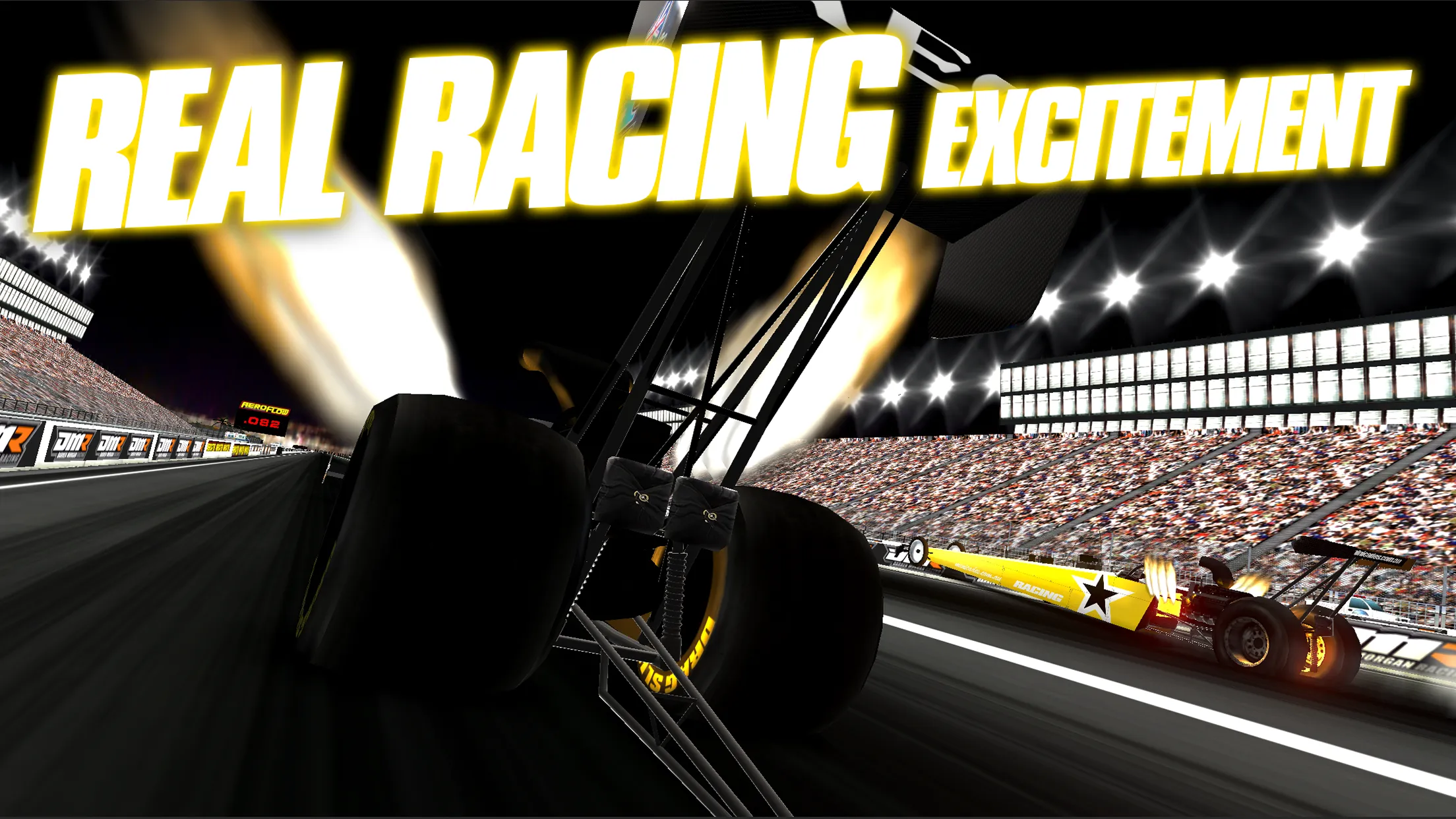 Dragster Mayhem Top Fuel | Indus Appstore | Screenshot