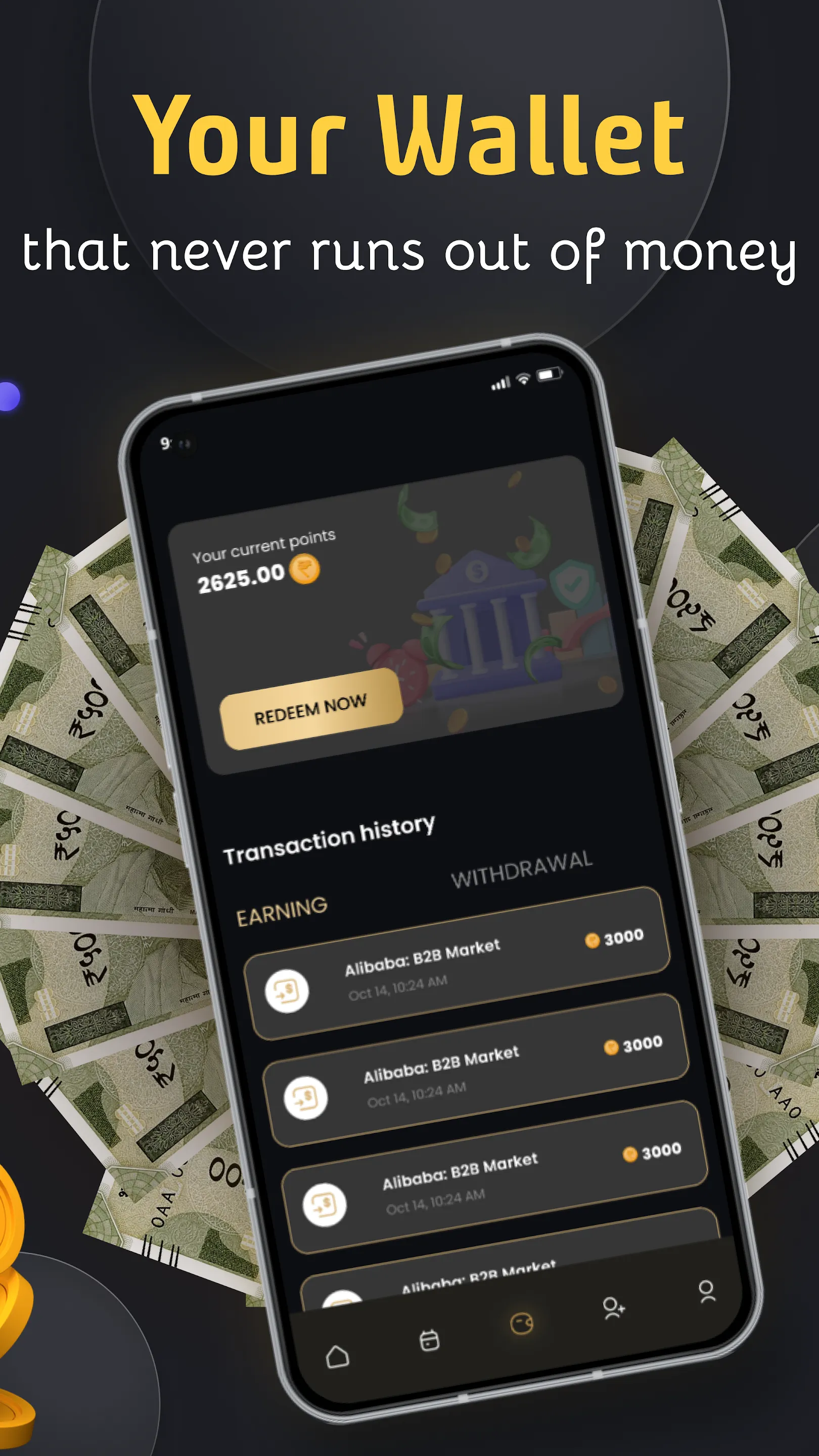 CoinDay - Rewards & Gift Cards | Indus Appstore | Screenshot
