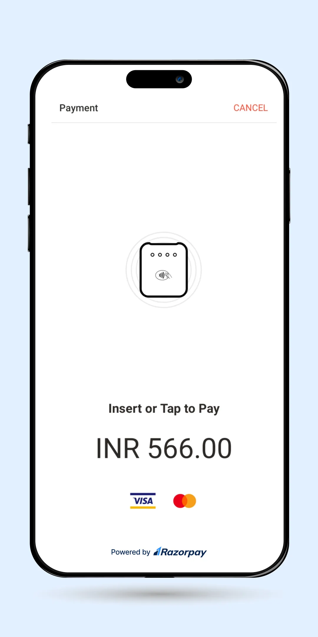 Razorpay PinPad | Indus Appstore | Screenshot