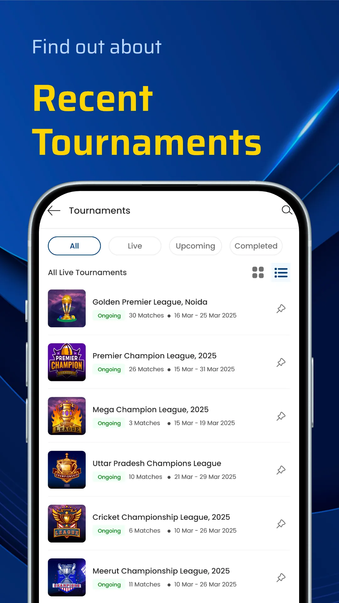 Cricgiri -Live Cricket Updates | Indus Appstore | Screenshot