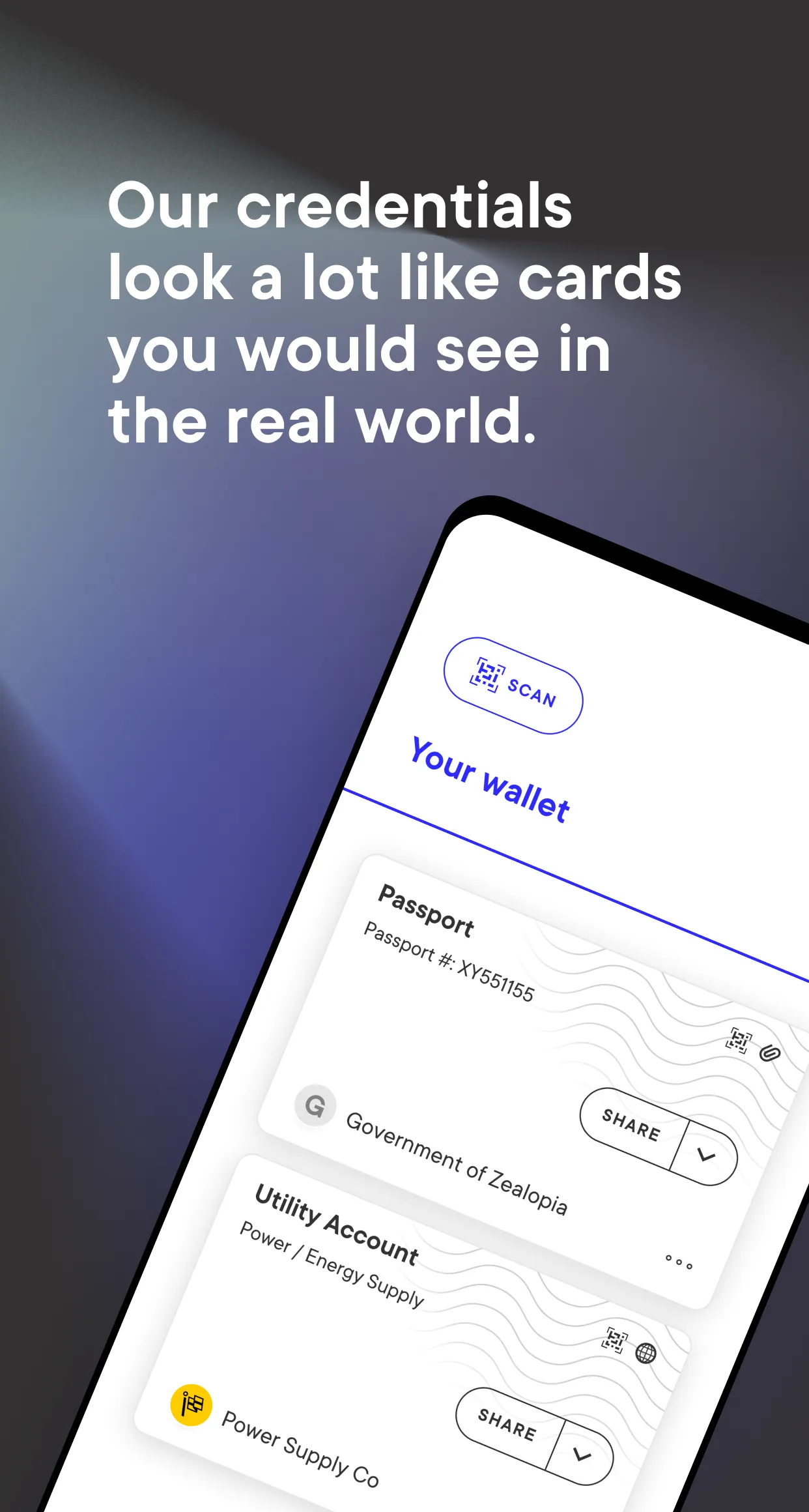 MATTR Wallet | Indus Appstore | Screenshot