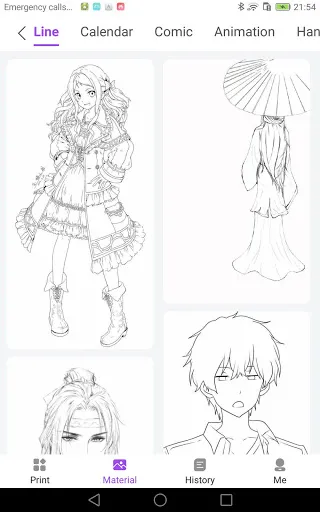 Fun Print | Indus Appstore | Screenshot