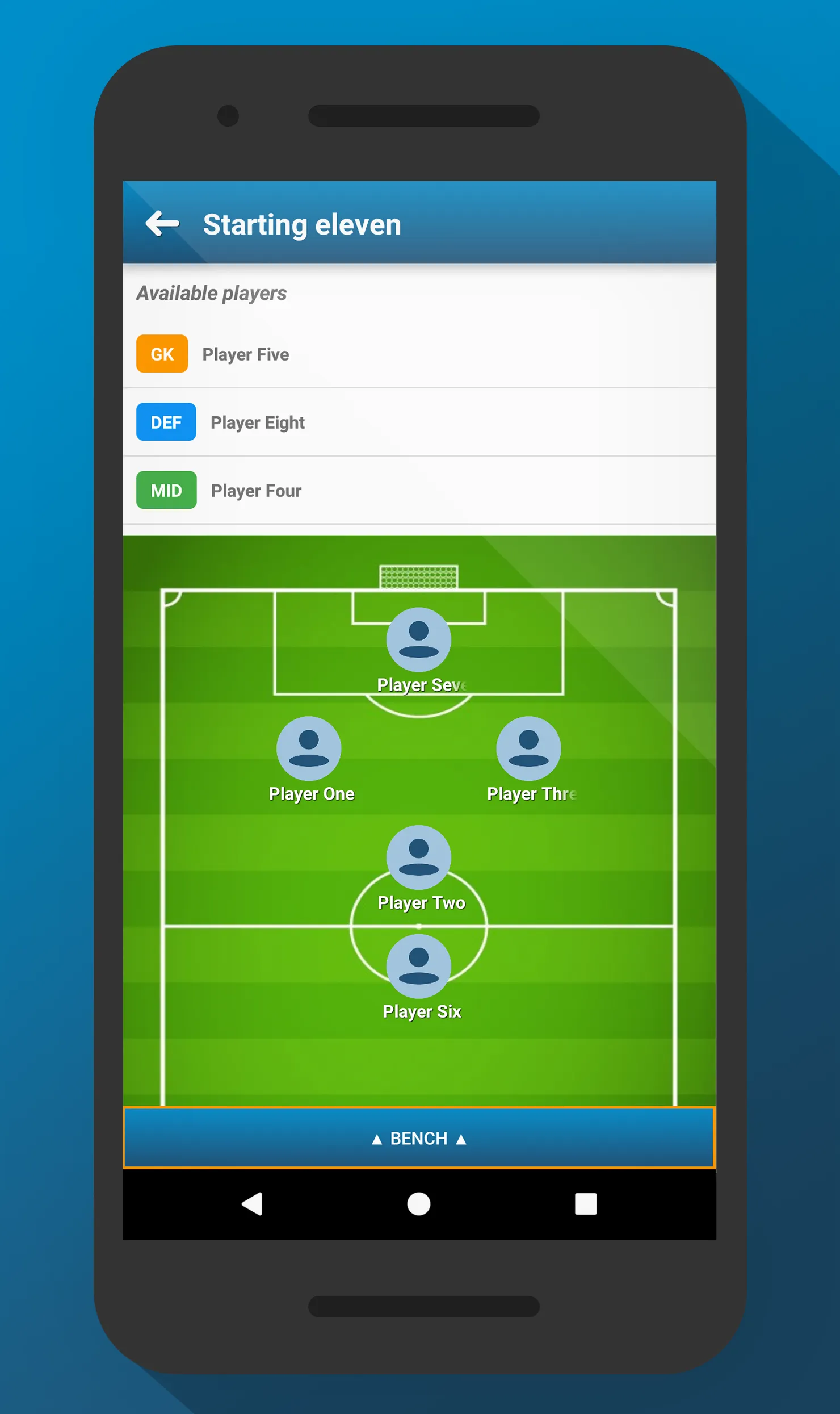 Football Coach App | Indus Appstore | Screenshot