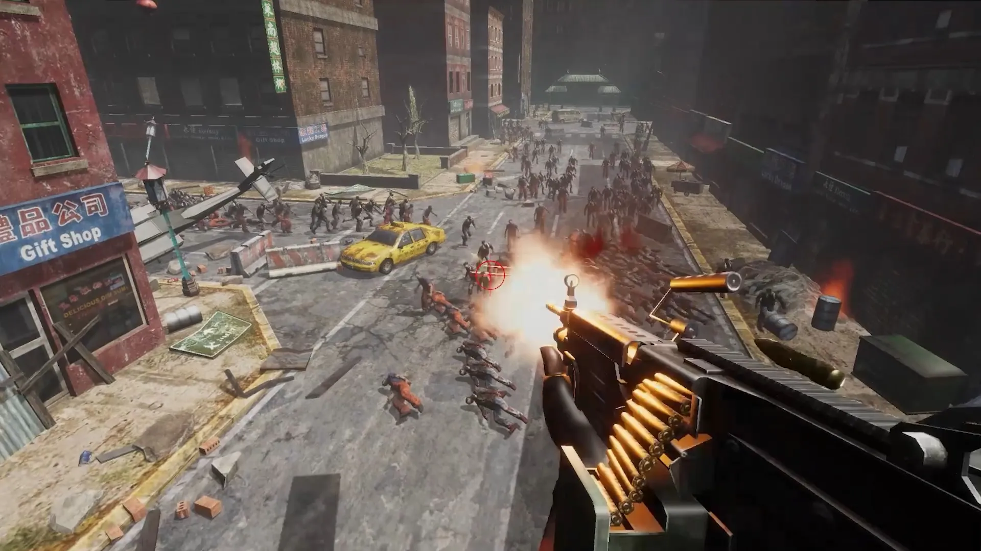 Dead Target: Zombie Games 3D | Indus Appstore | Screenshot