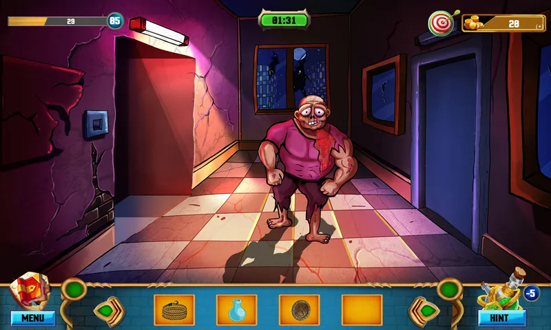 Room Escape: Secret Mission | Indus Appstore | Screenshot