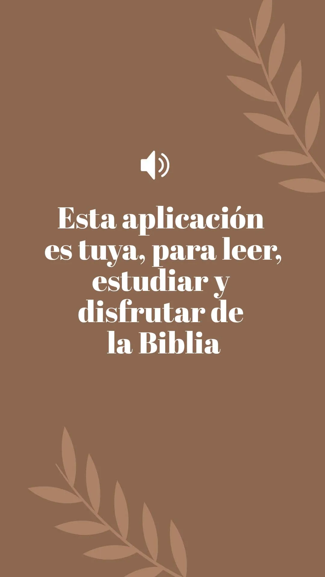 Biblia de estudio | Indus Appstore | Screenshot