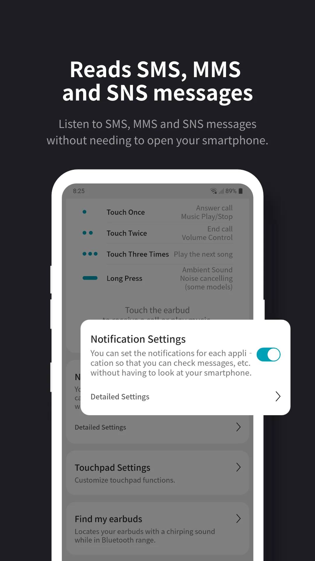 LG TONE Free | Indus Appstore | Screenshot
