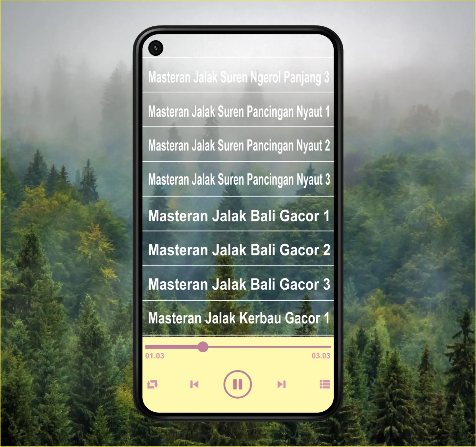 Master Kicau Jalak Suren Juara | Indus Appstore | Screenshot