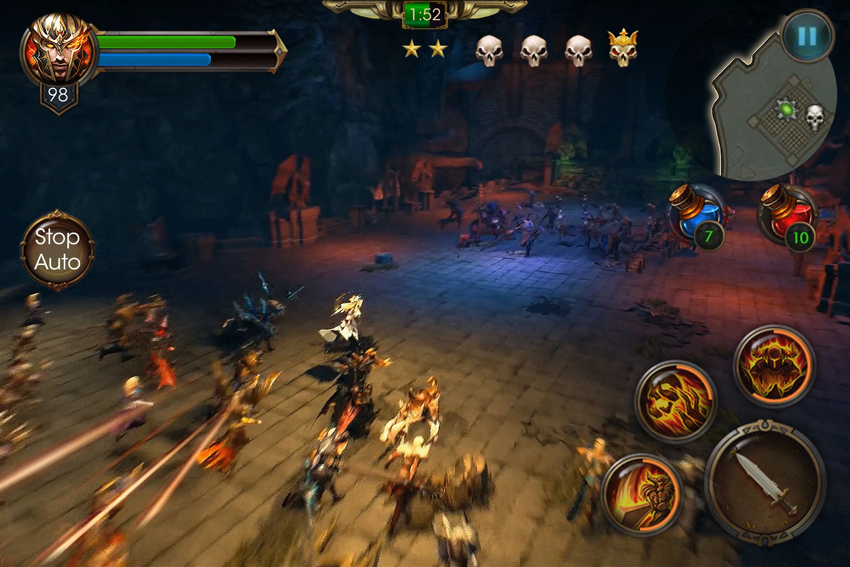 Legacy of Discord-FuriousWings | Indus Appstore | Screenshot