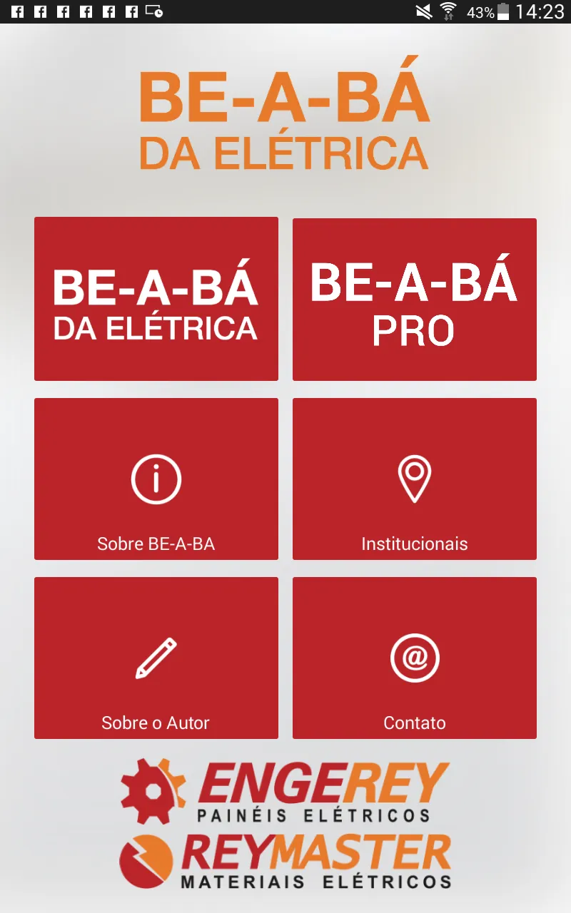 BE-A-BÁ da Elétrica | Indus Appstore | Screenshot