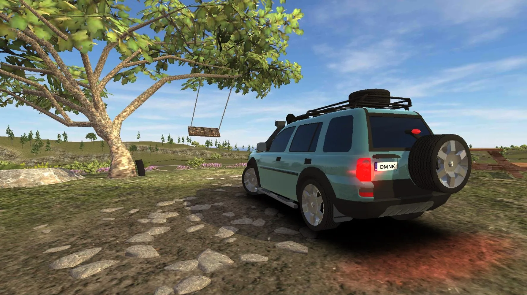 Real Off-Road 4x4 | Indus Appstore | Screenshot