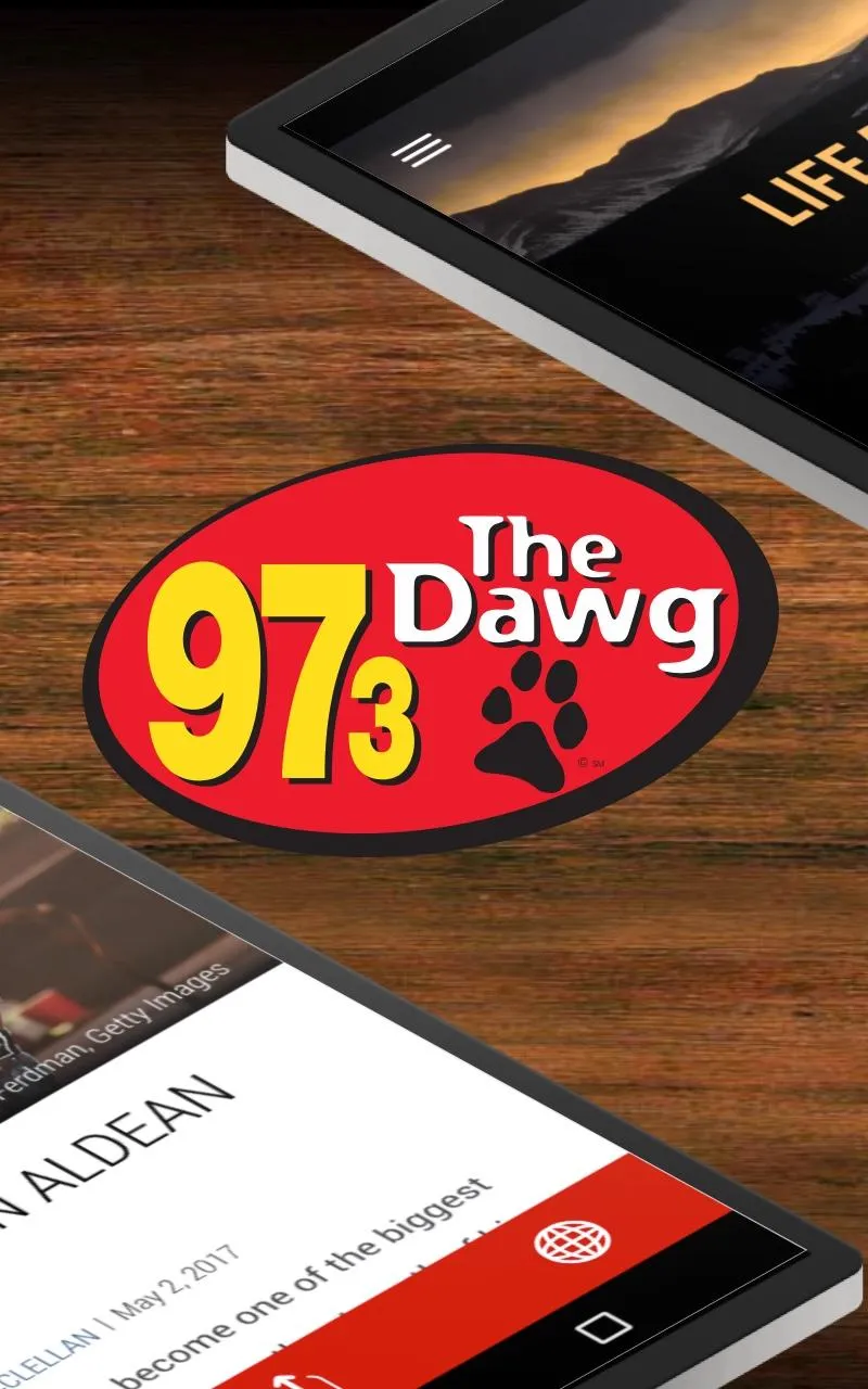 97.3 The Dawg (KMDL) | Indus Appstore | Screenshot