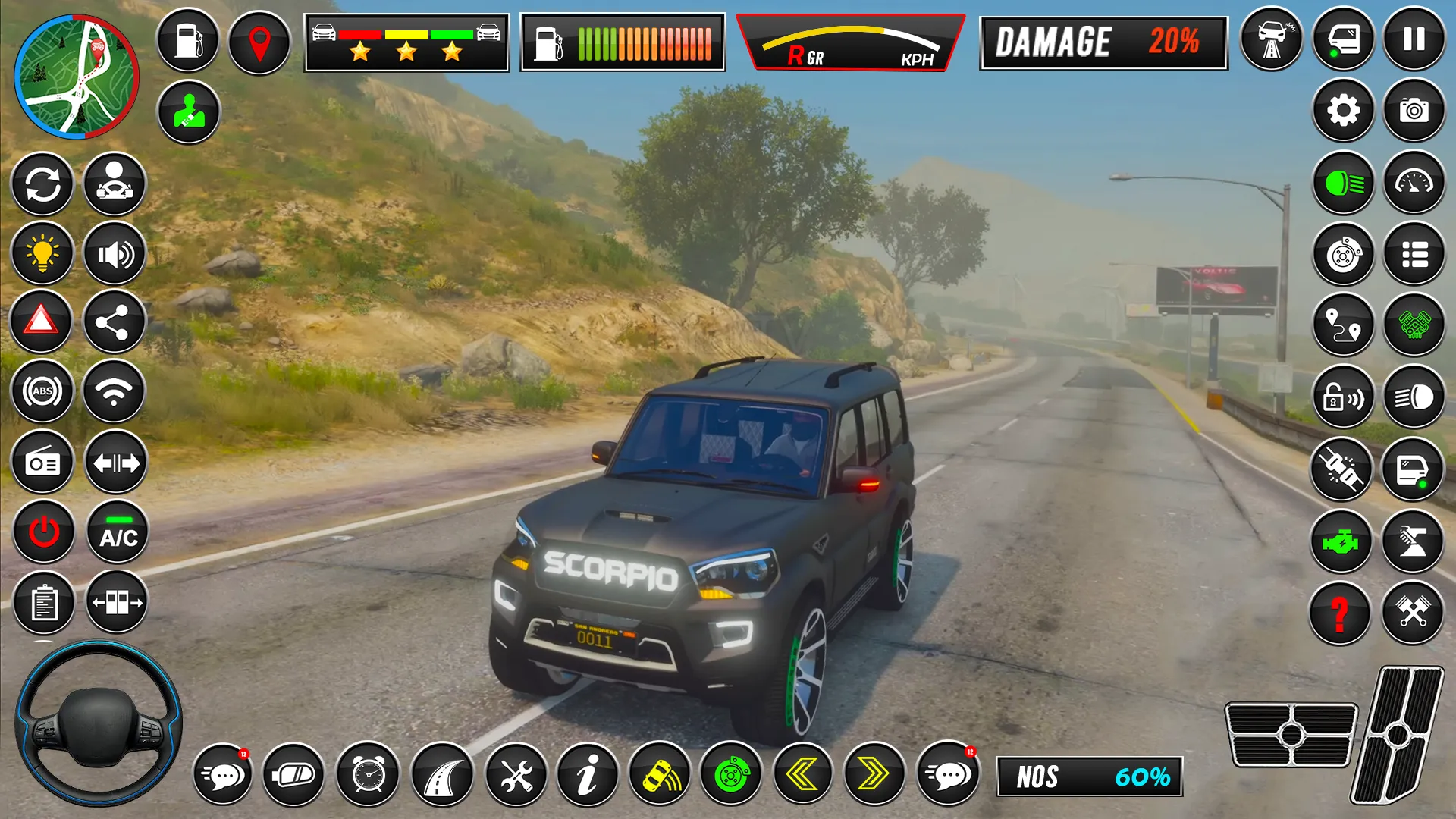 Offroad Jeep: Mud Jeep Game | Indus Appstore | Screenshot