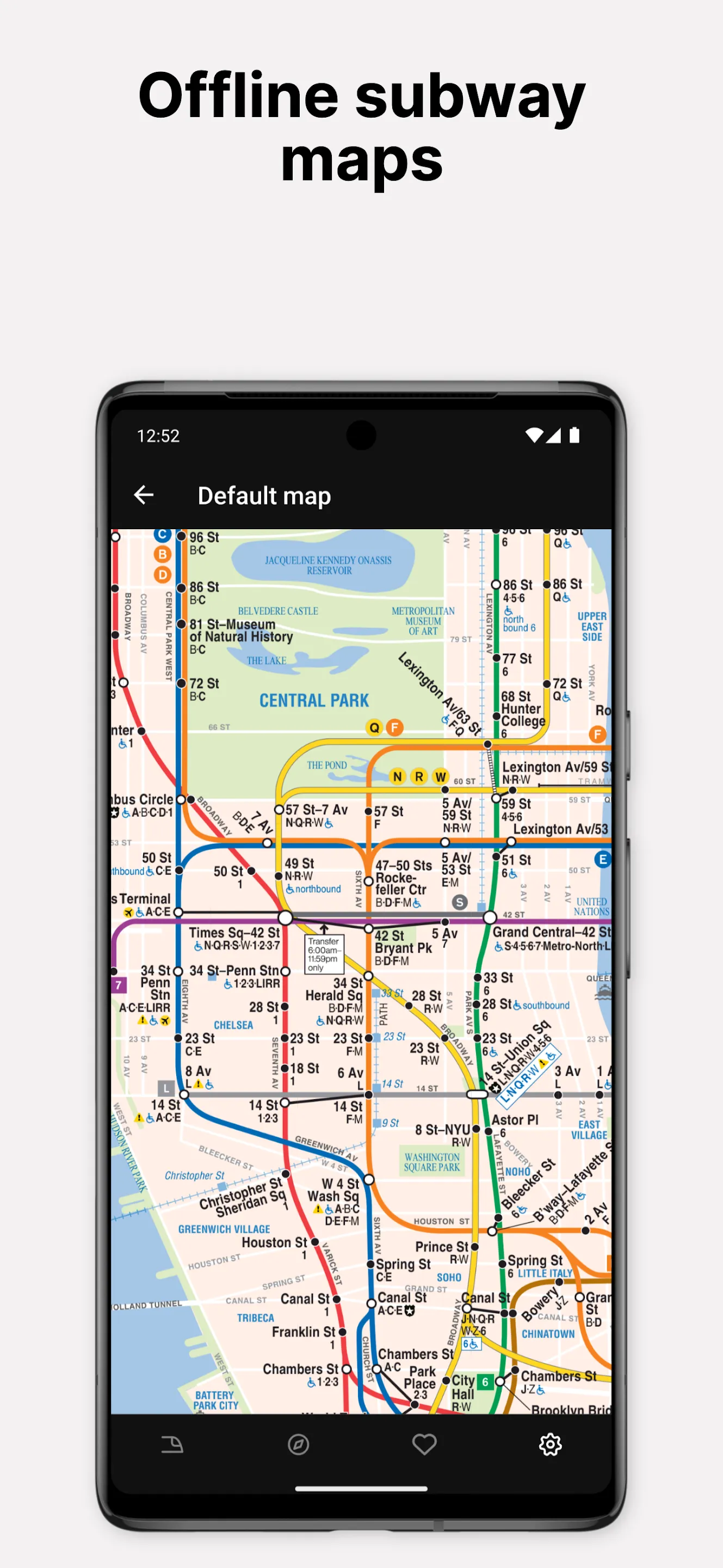 Turnstile - NYC MTA Subway | Indus Appstore | Screenshot